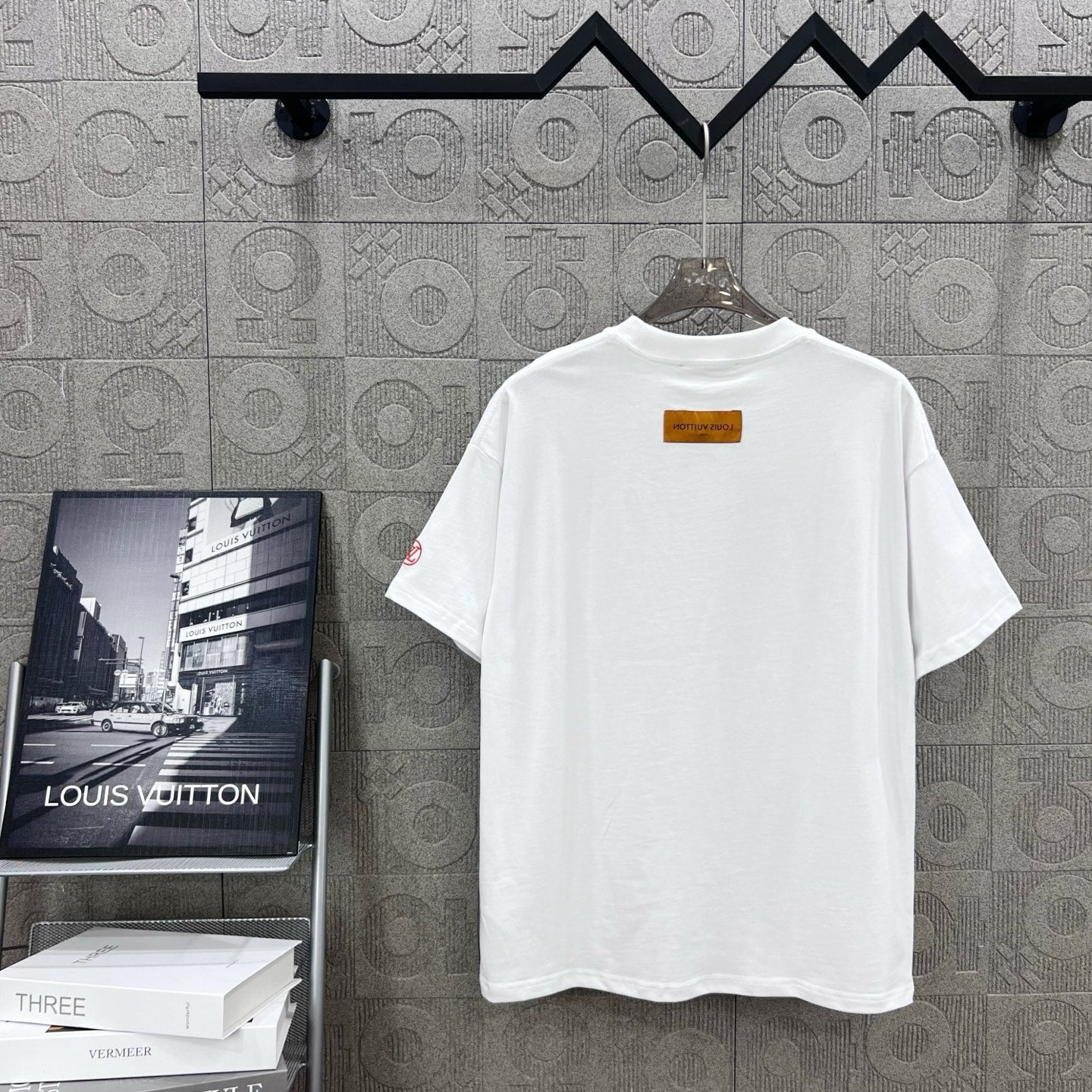 LuxluxHouse Best Quality Clothes T-shirt Louis Vuitton