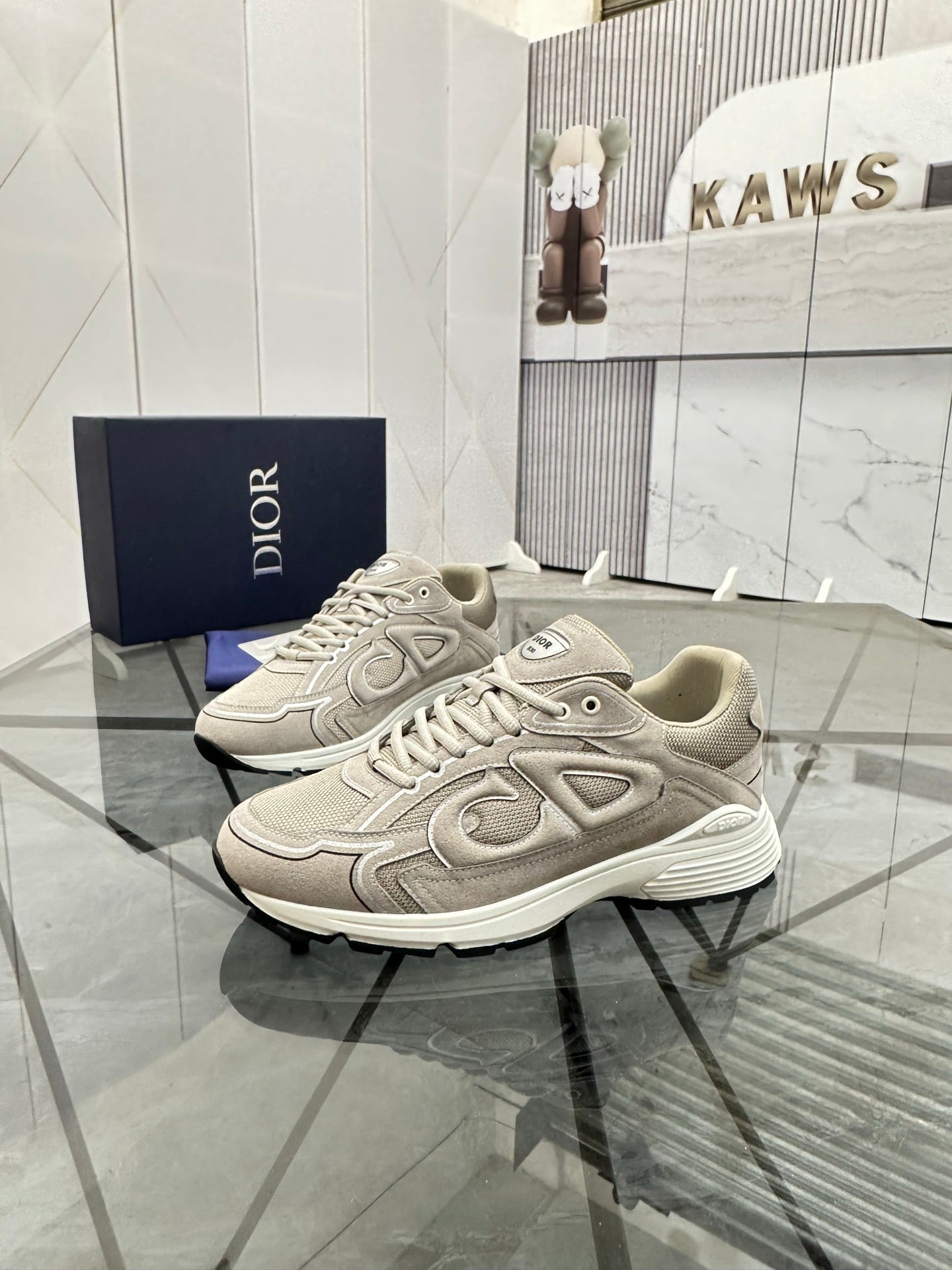 LuxluxHouse Best Quality Shoes Dior