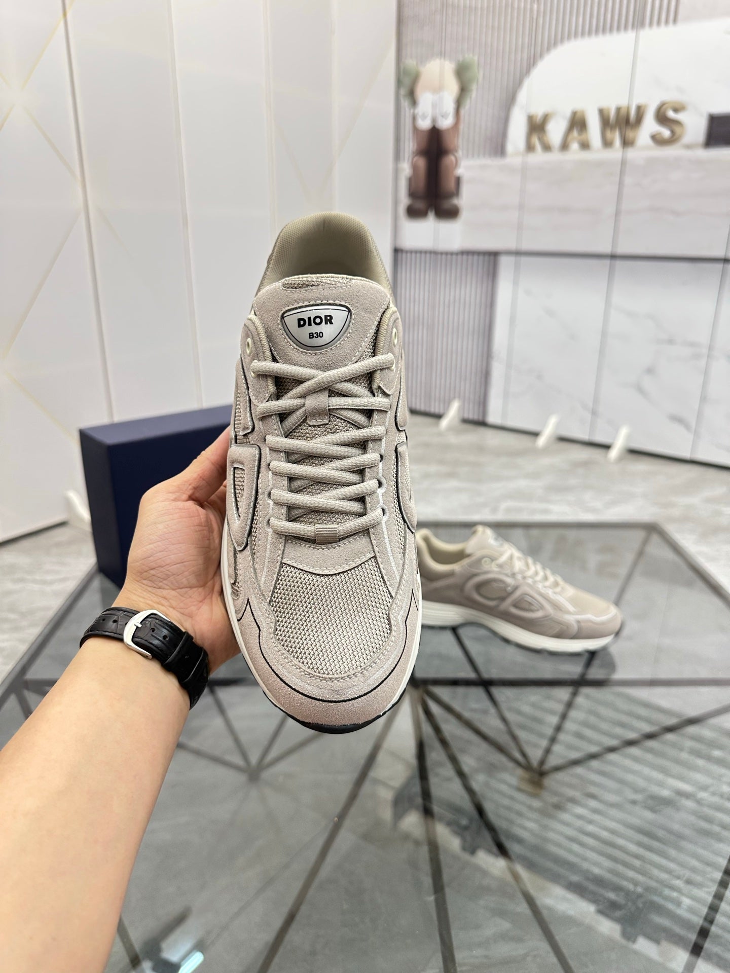 LuxluxHouse Best Quality Shoes Dior