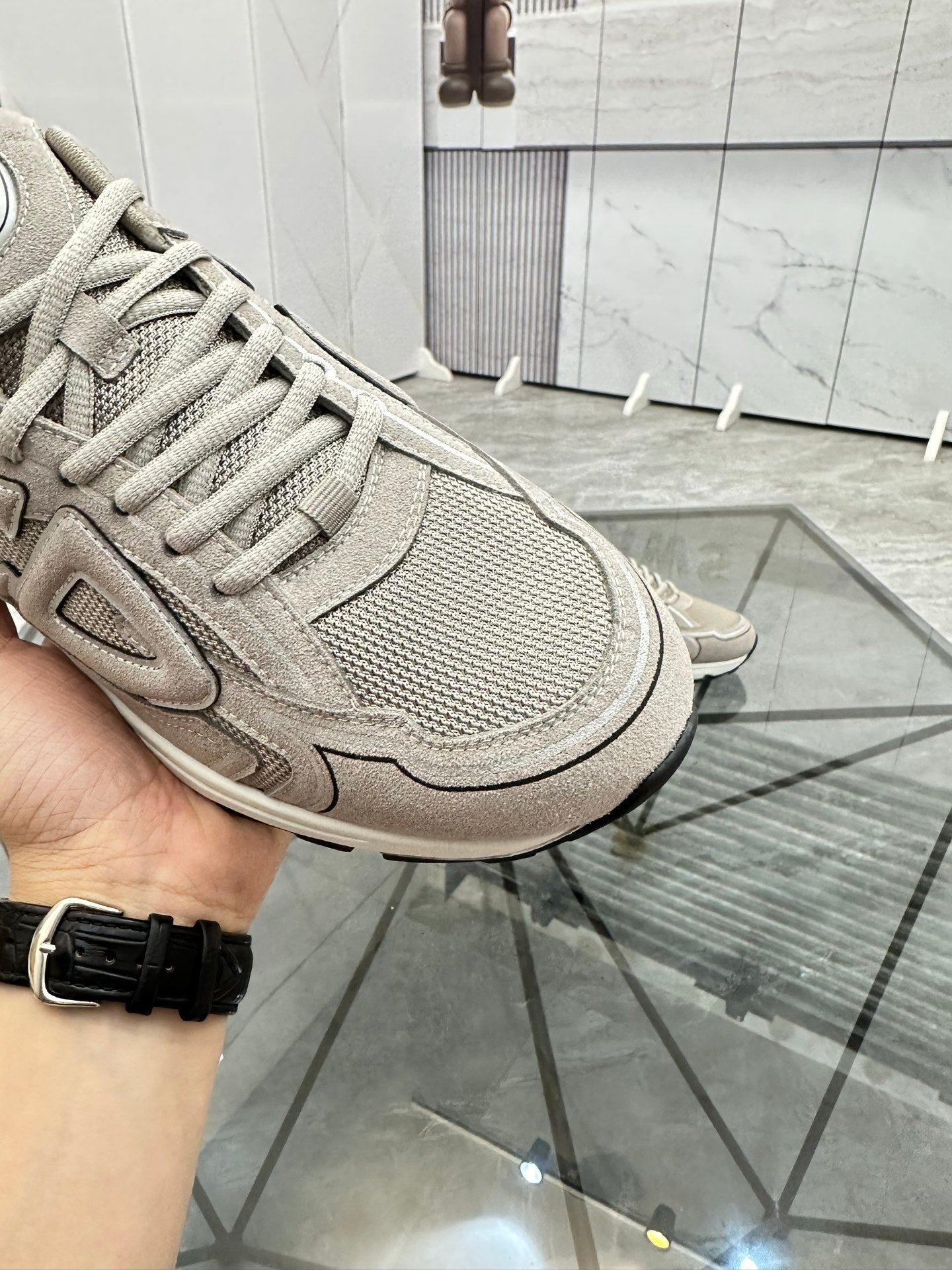 LuxluxHouse Best Quality Shoes Dior