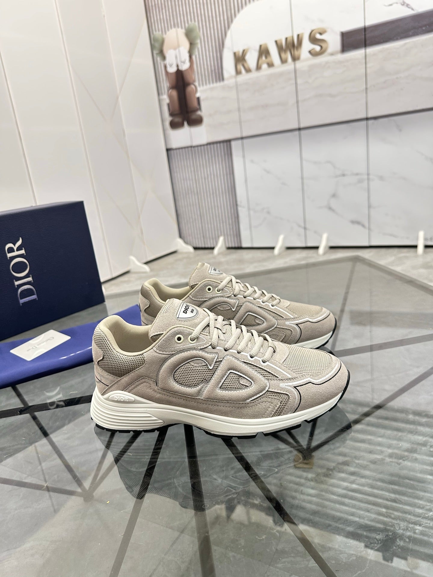 LuxluxHouse Best Quality Shoes Dior