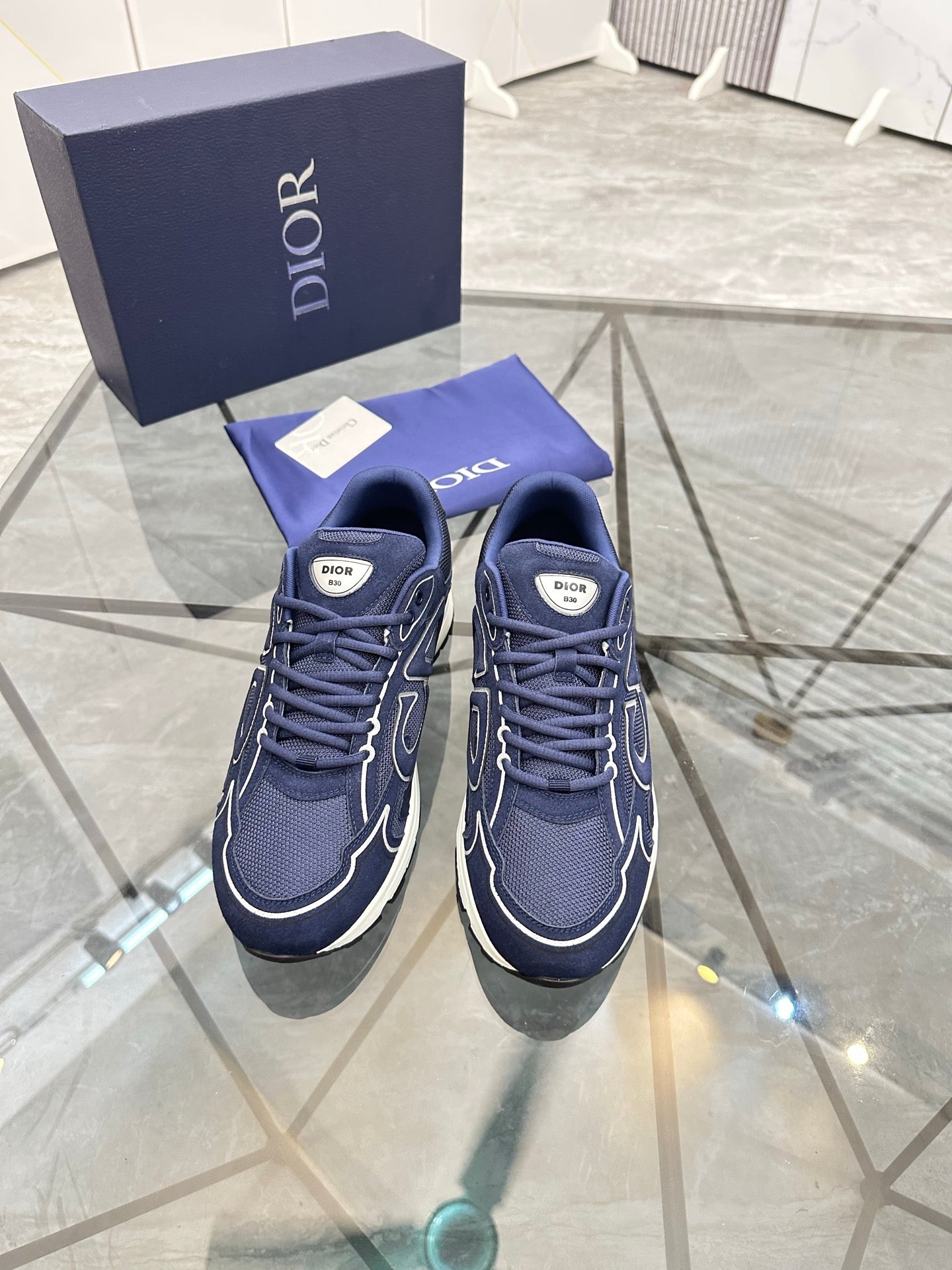 LuxluxHouse Best Quality Shoes Dior