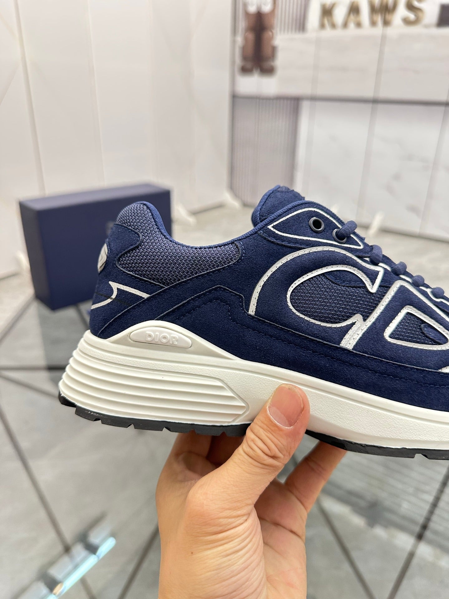 LuxluxHouse Best Quality Shoes Dior