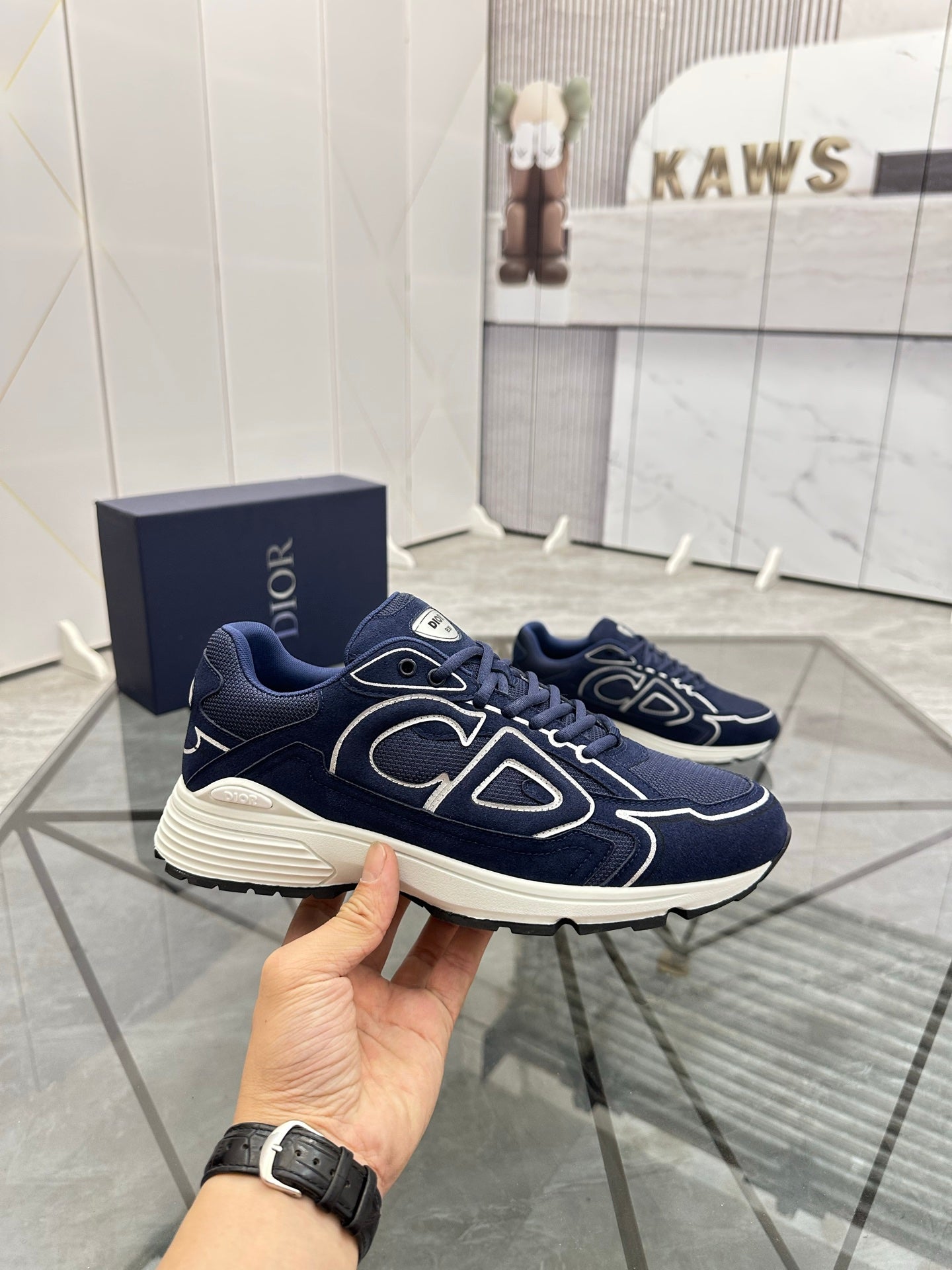 LuxluxHouse Best Quality Shoes Dior