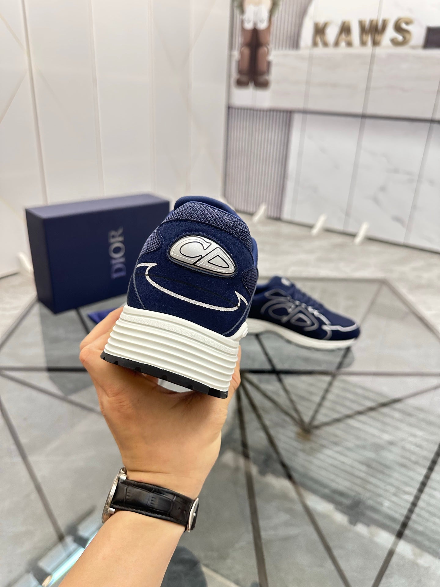 LuxluxHouse Best Quality Shoes Dior
