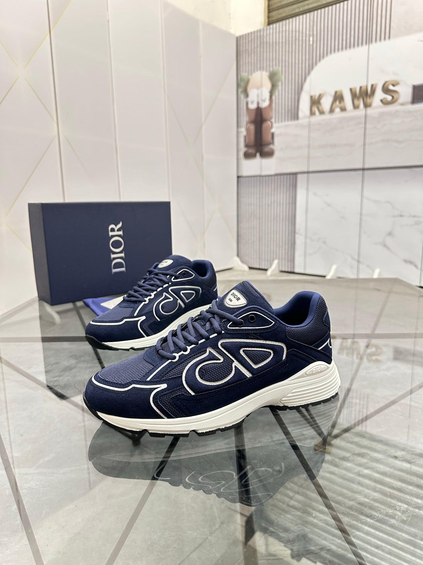 LuxluxHouse Best Quality Shoes Dior