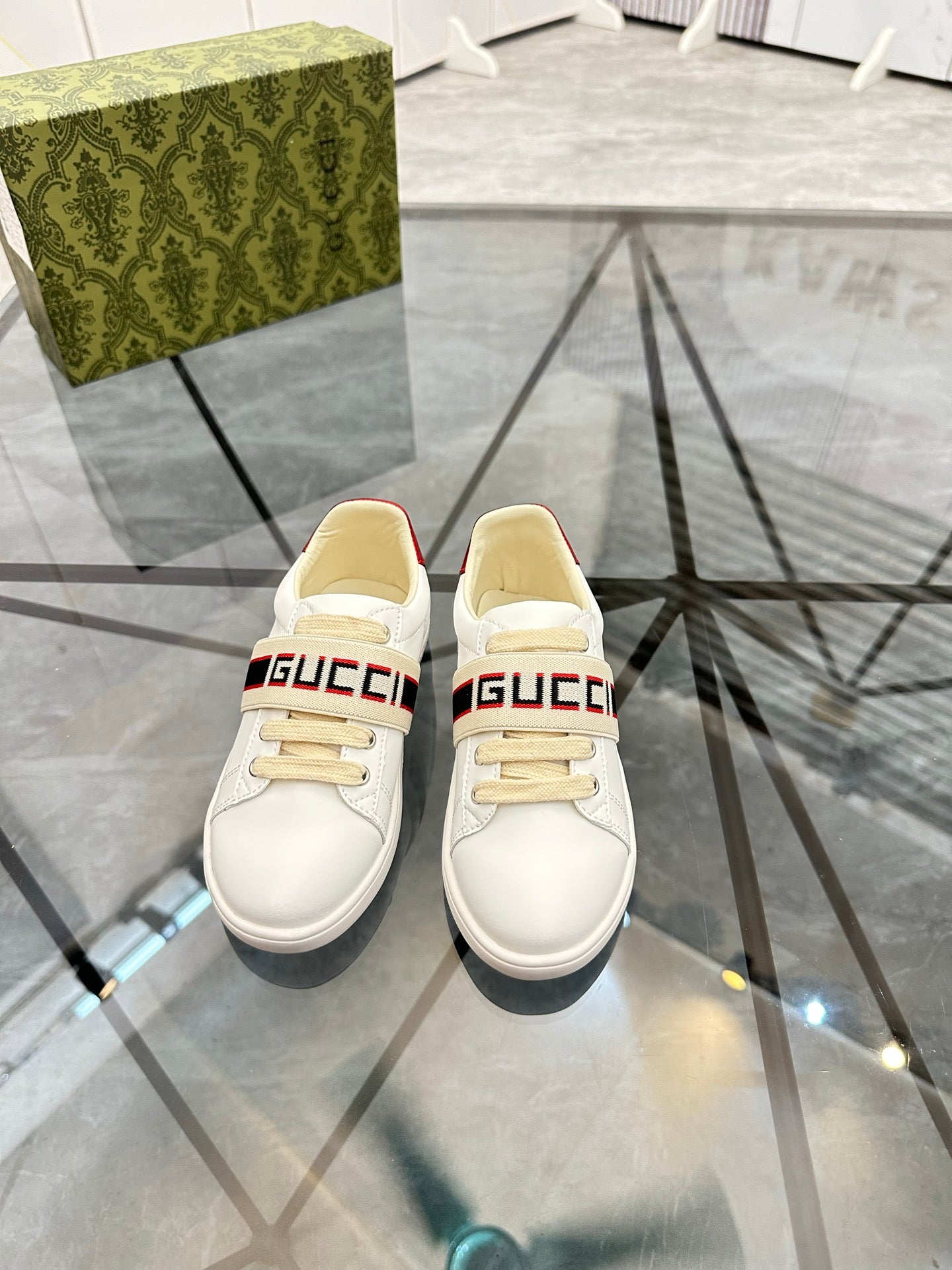 LuxluxHouse Best Quality Shoes Gucci