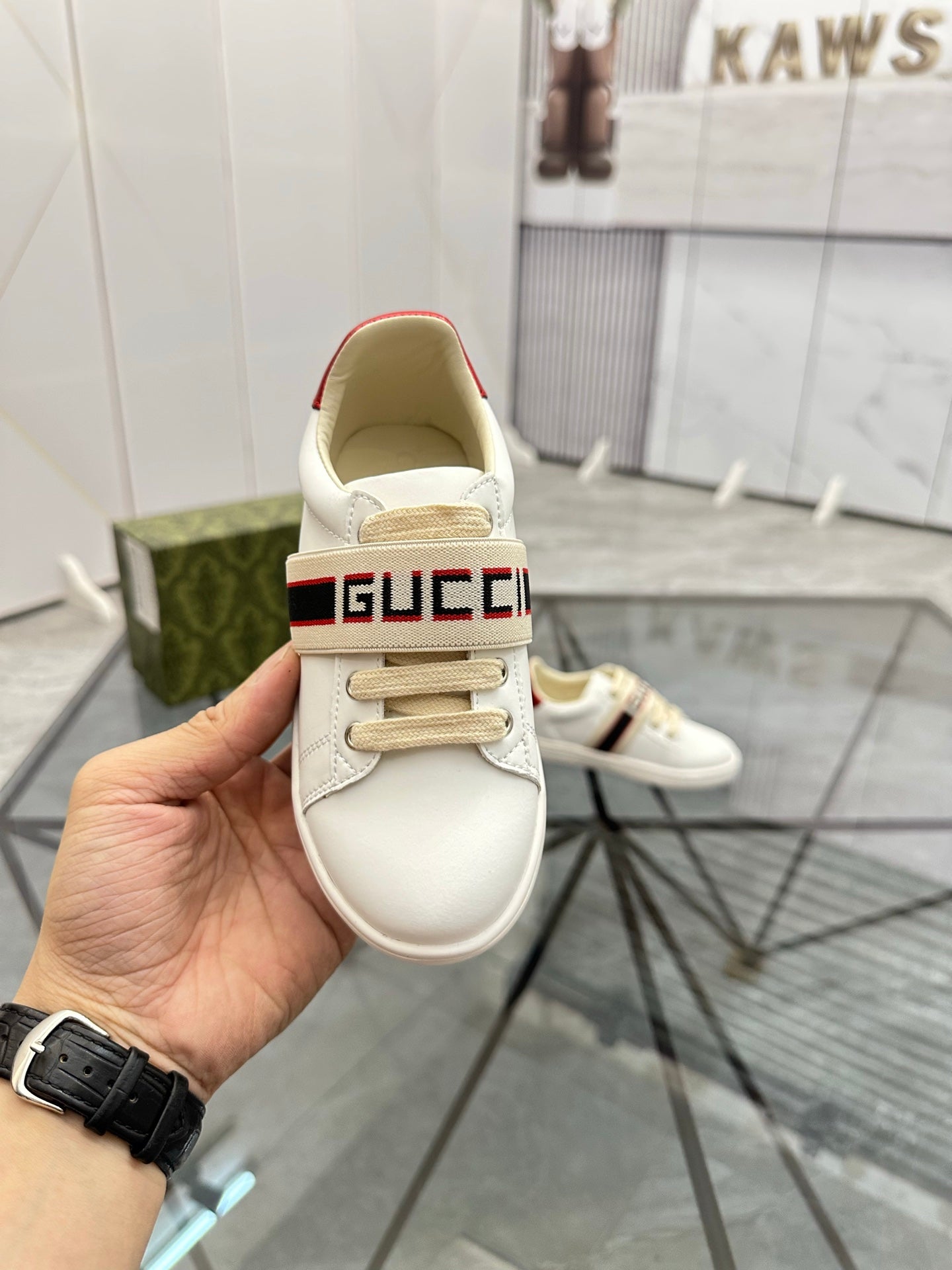 LuxluxHouse Best Quality Shoes Gucci