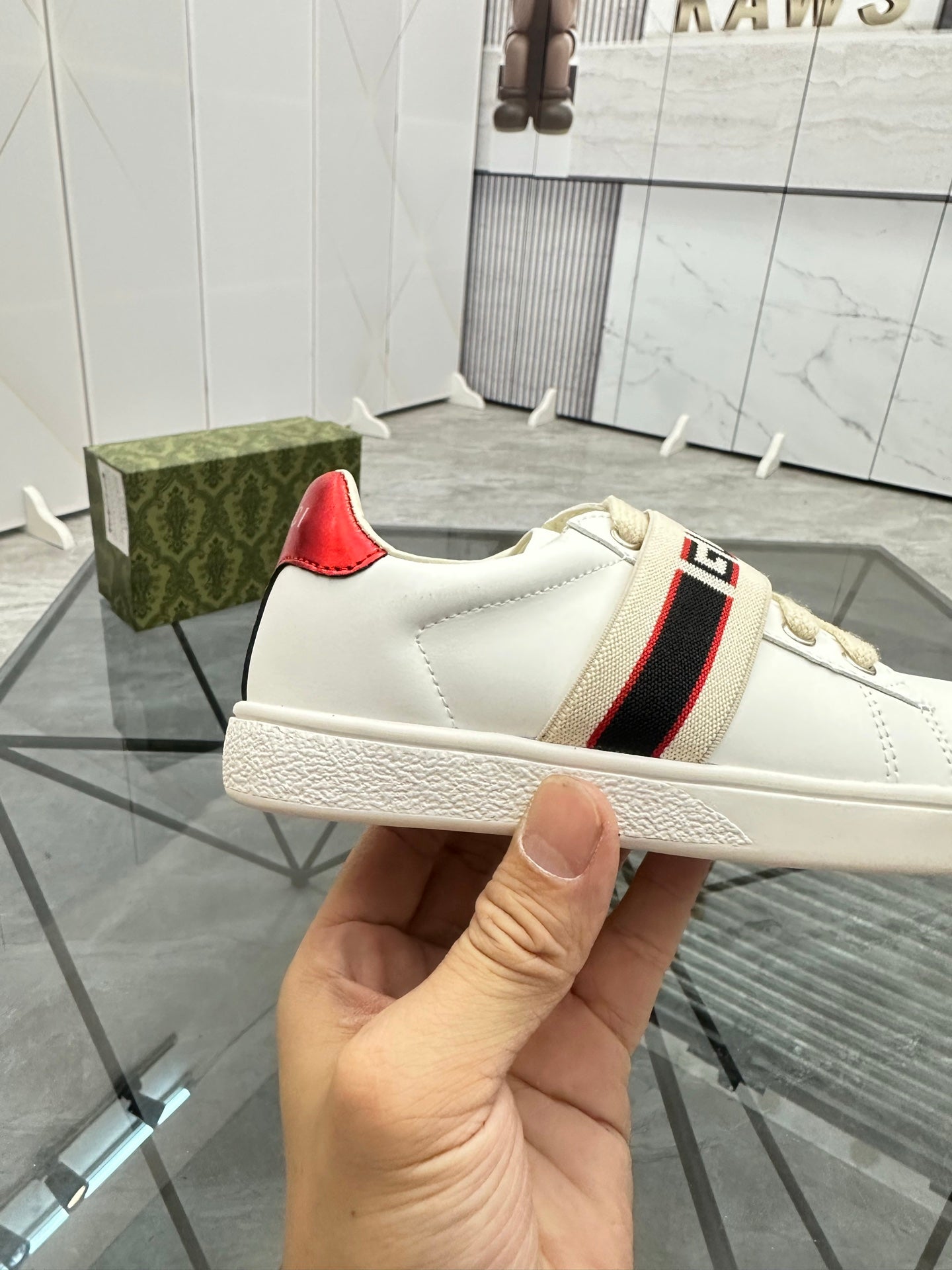 LuxluxHouse Best Quality Shoes Gucci