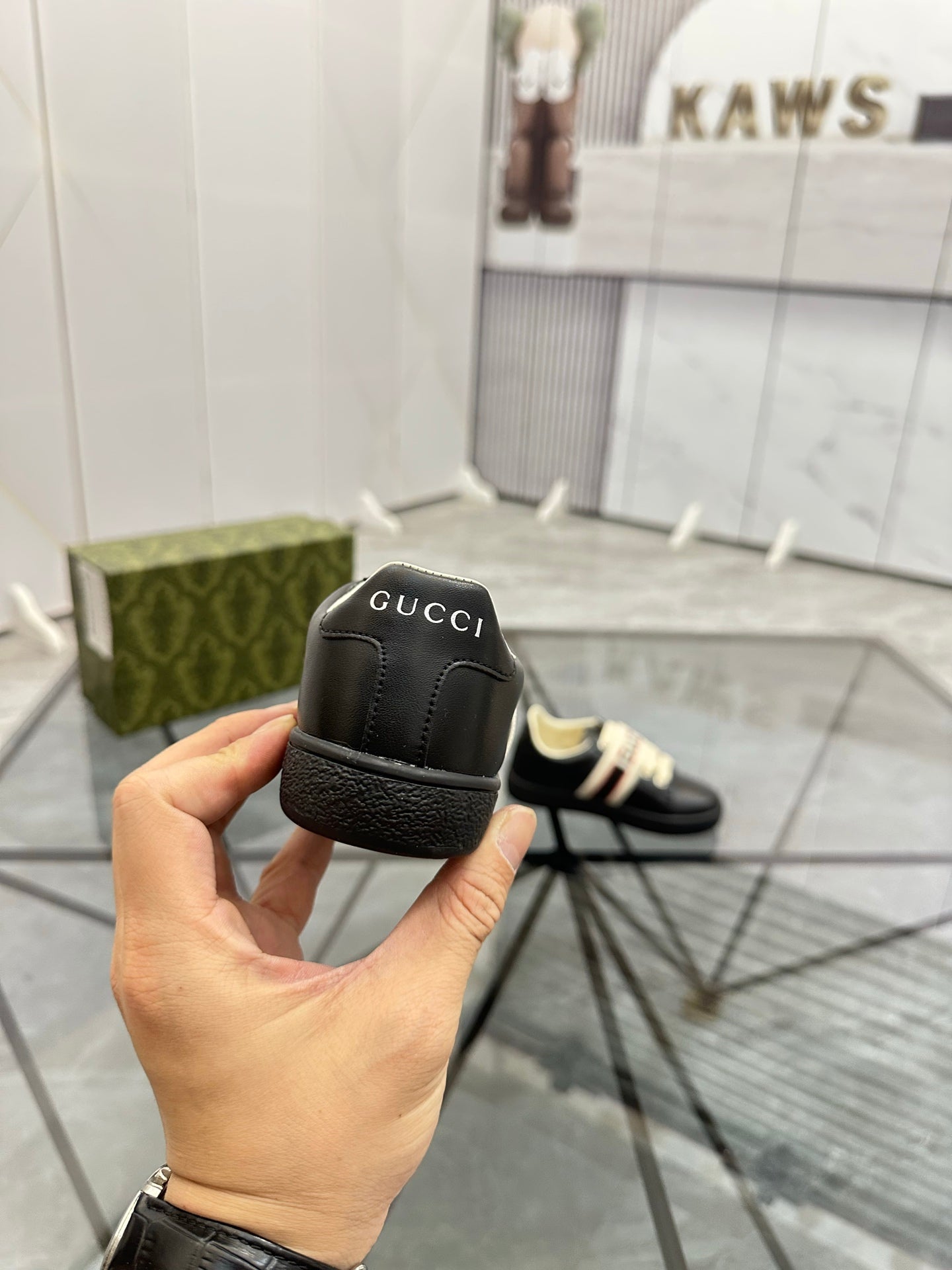 LuxluxHouse Best Quality Shoes Gucci