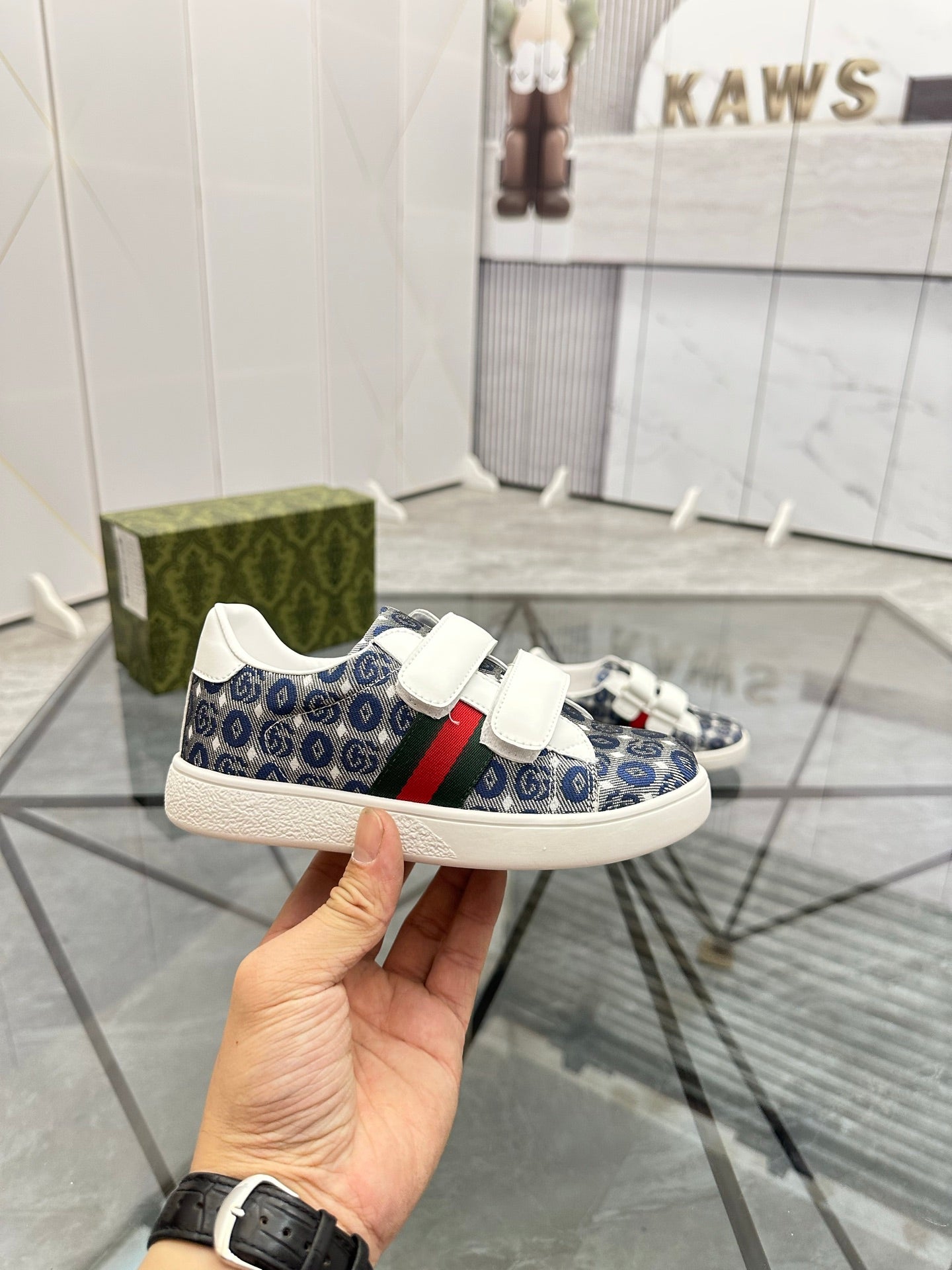 LuxluxHouse Best Quality Shoes Gucci
