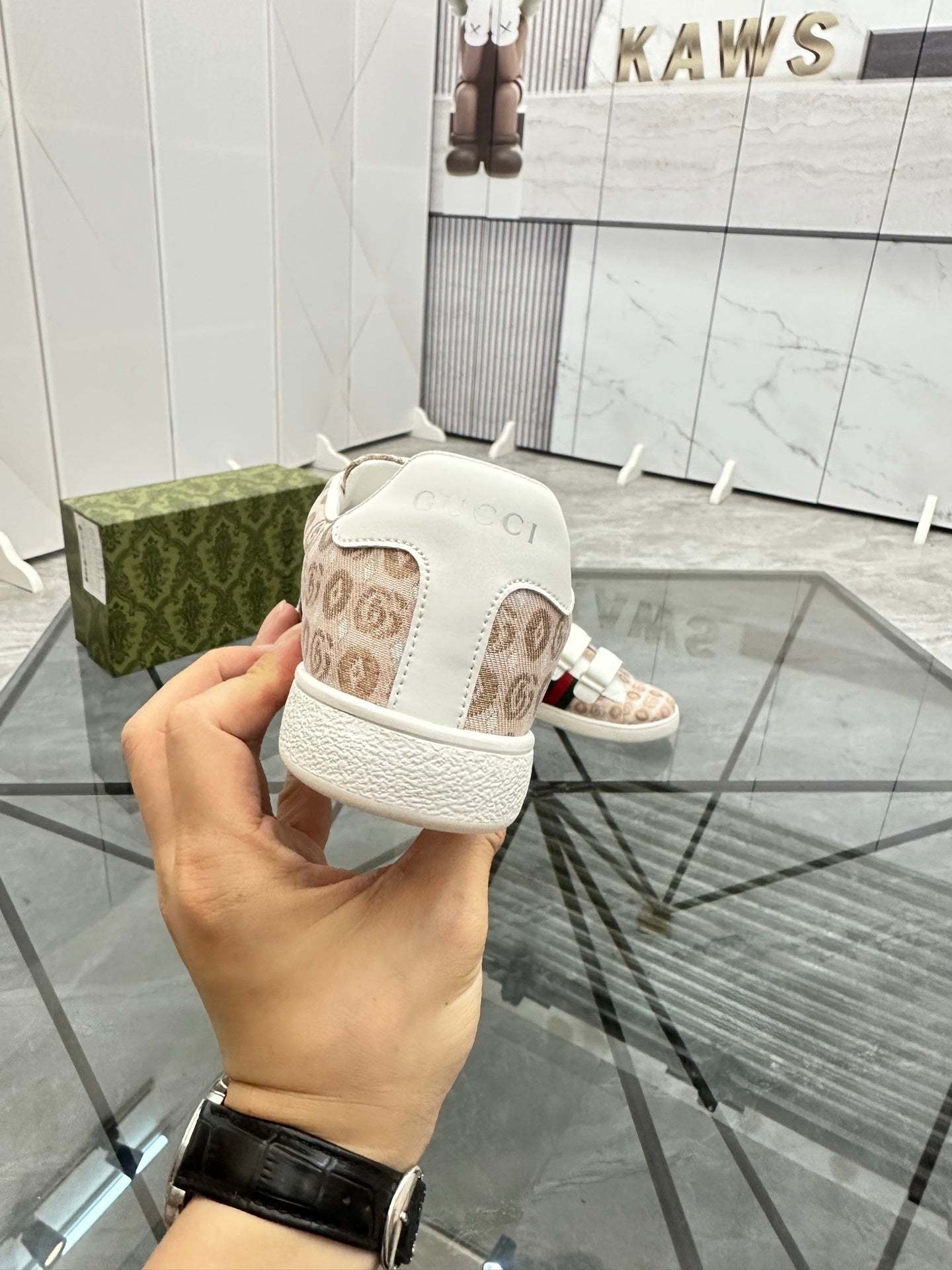 LuxluxHouse Best Quality Shoes Gucci