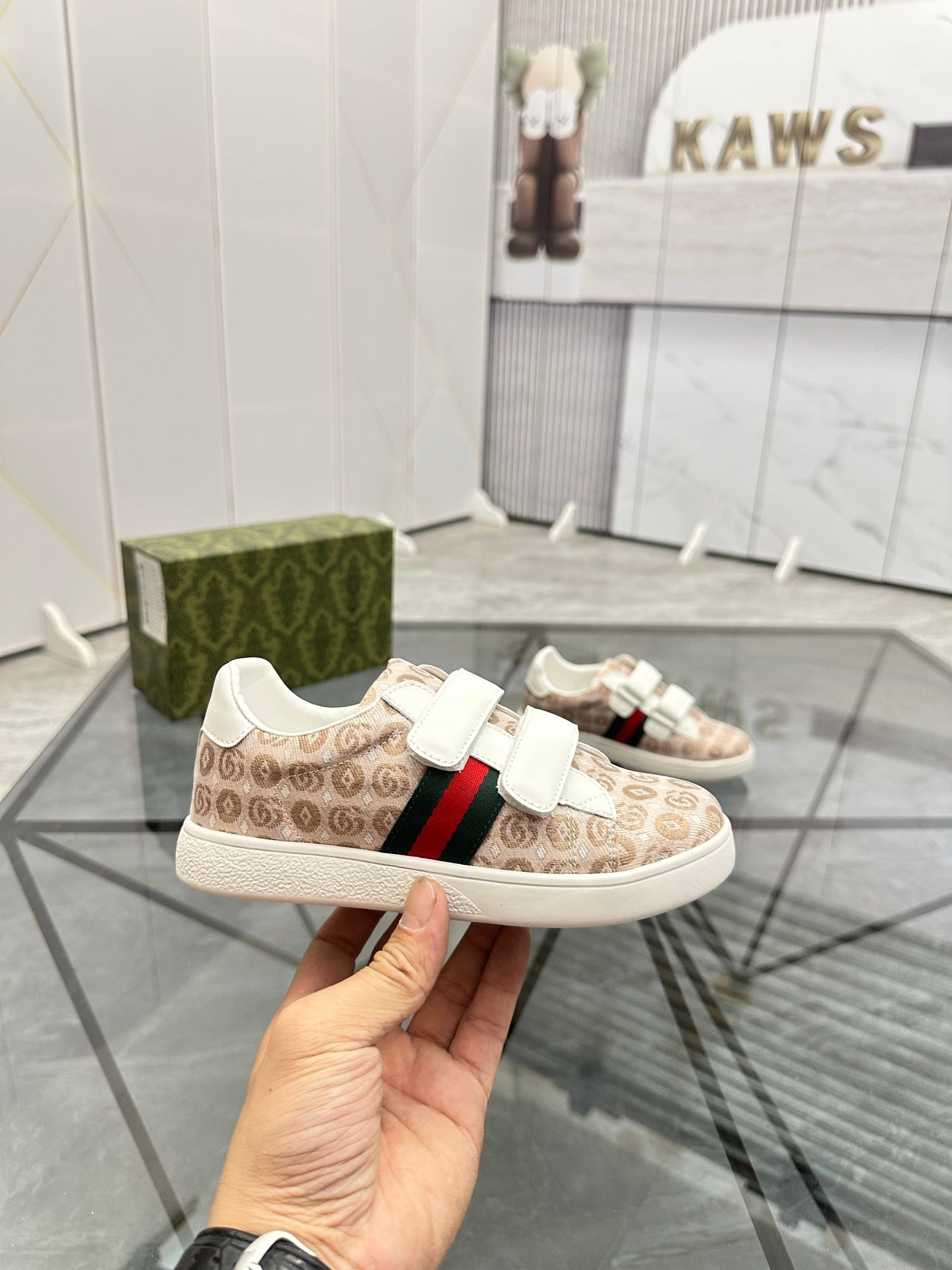 LuxluxHouse Best Quality Shoes Gucci