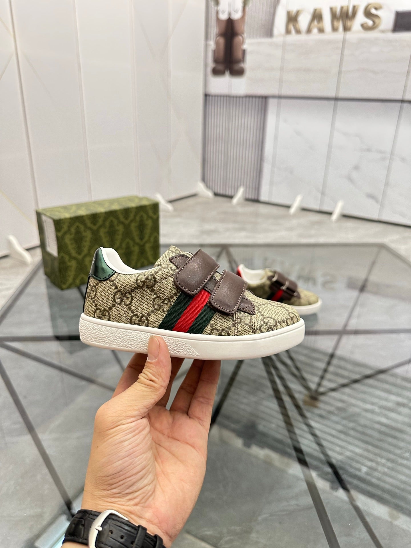 LuxluxHouse Best Quality Shoes Gucci