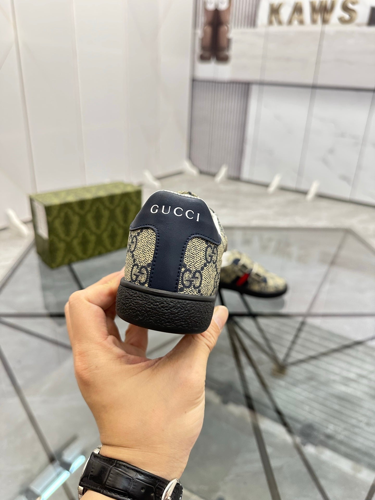 LuxluxHouse Best Quality Shoes Gucci