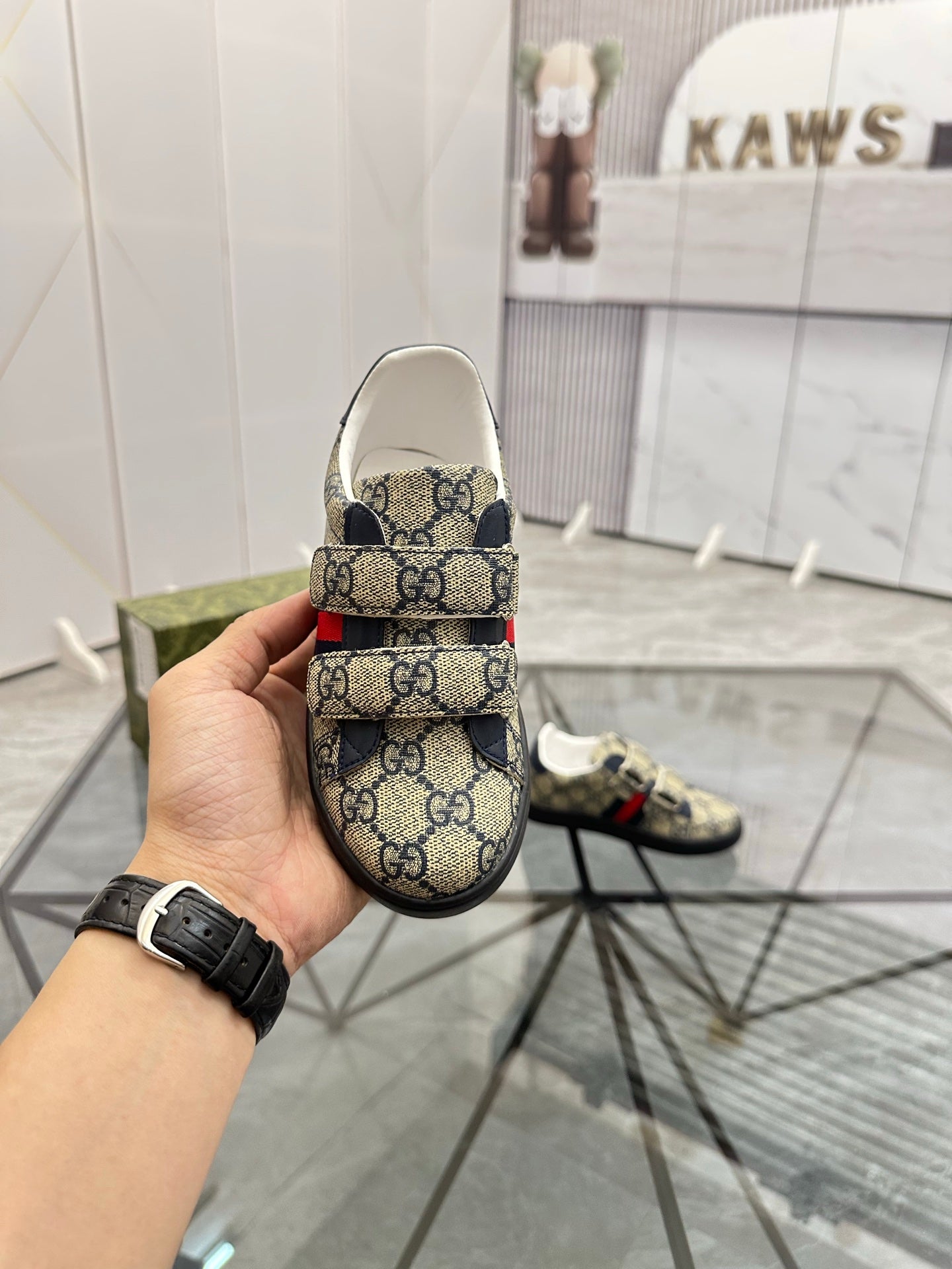 LuxluxHouse Best Quality Shoes Gucci
