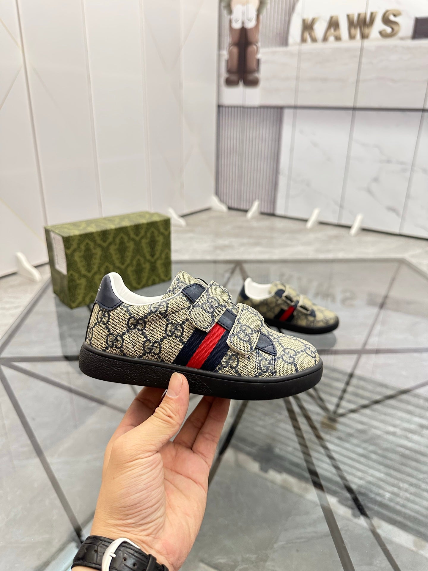 LuxluxHouse Best Quality Shoes Gucci