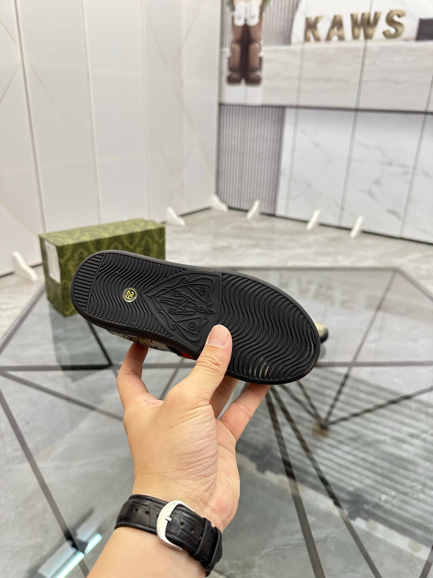 LuxluxHouse Best Quality Shoes Gucci