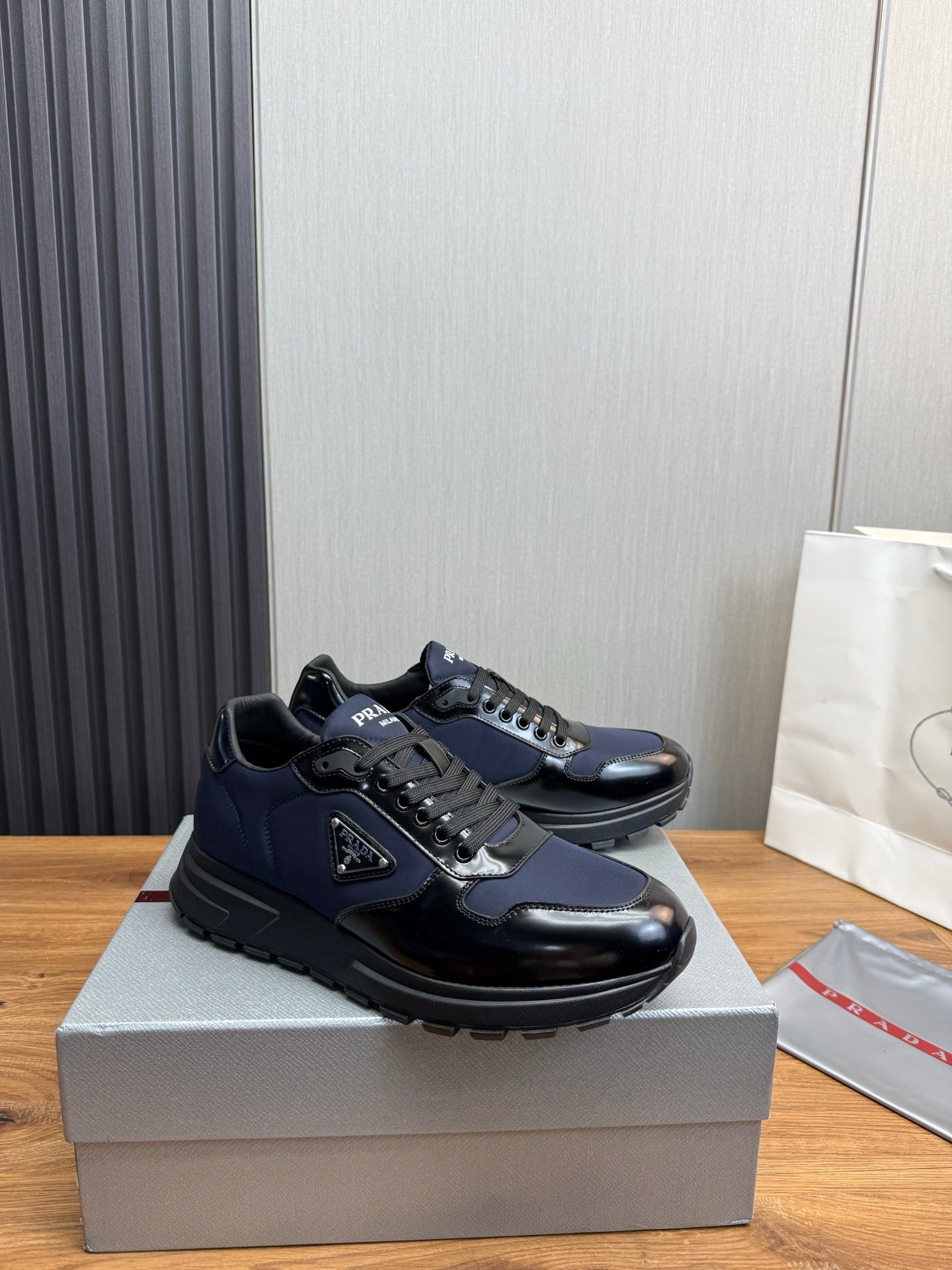 LuxluxHouse Best Quality Shoes Prada