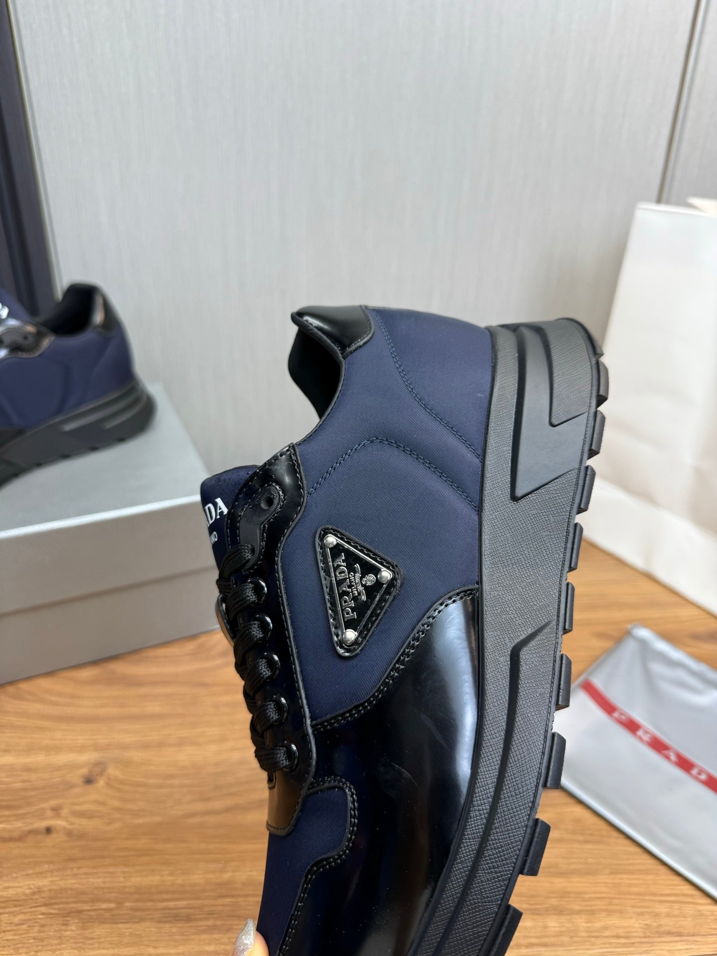 LuxluxHouse Best Quality Shoes Prada