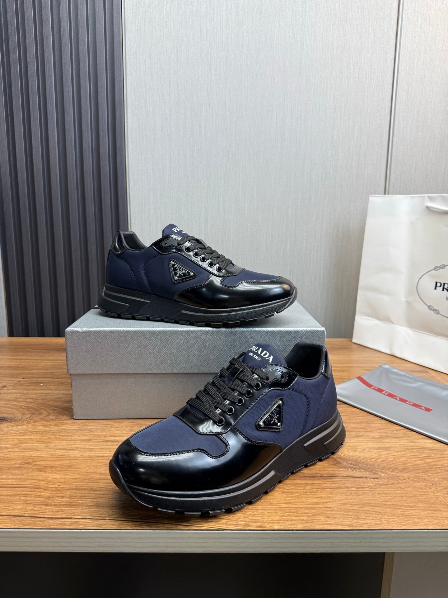 LuxluxHouse Best Quality Shoes Prada