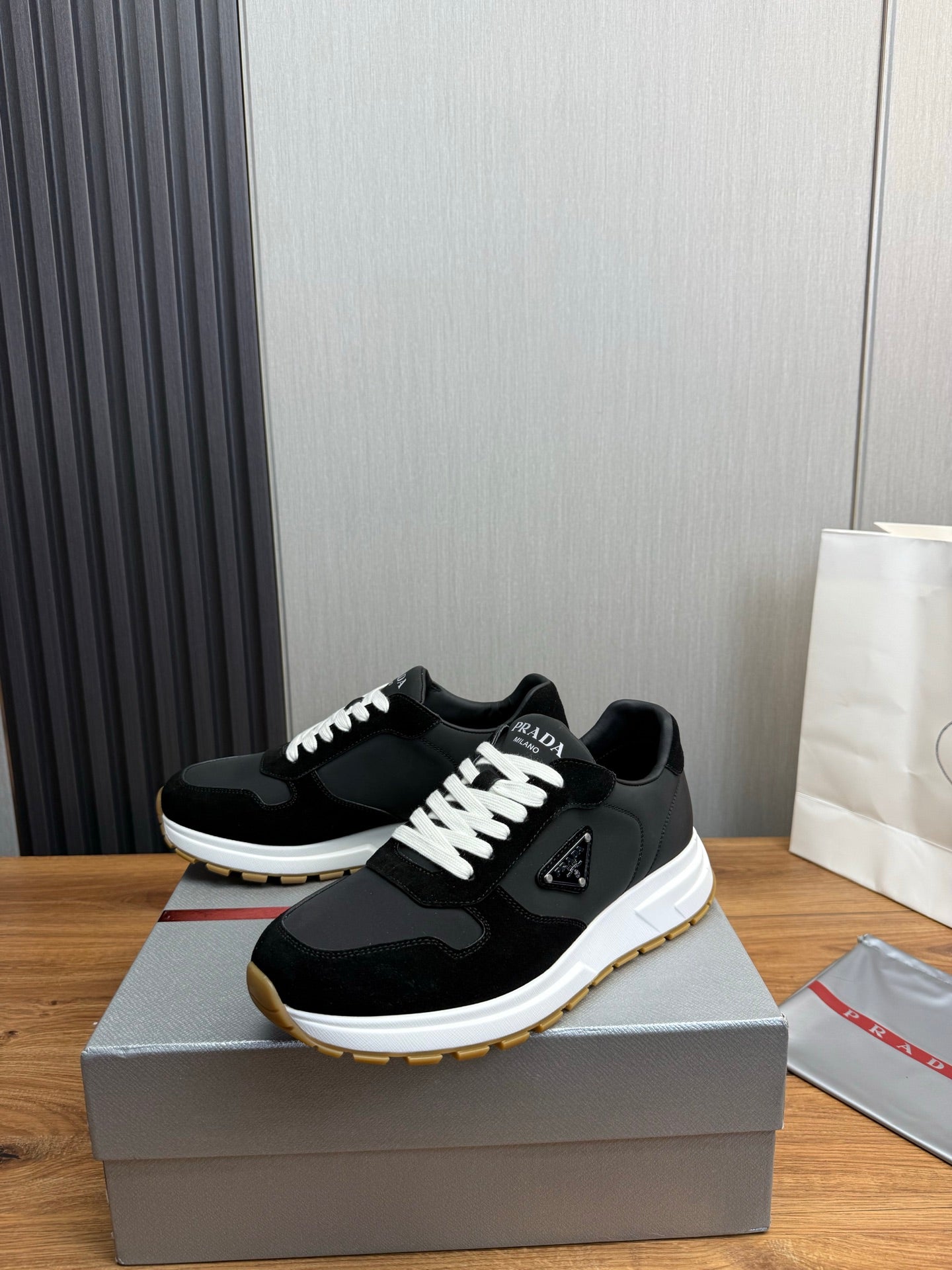 LuxluxHouse Best Quality Shoes Prada