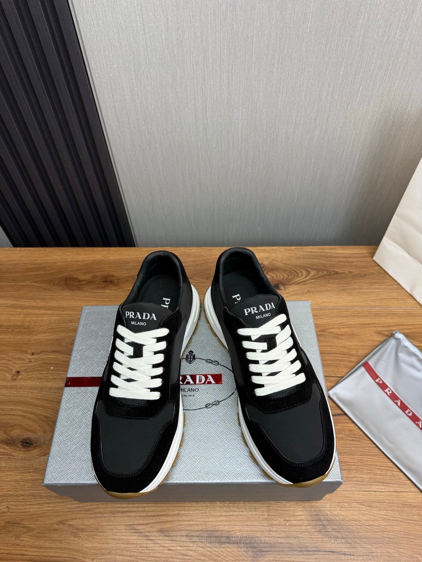 LuxluxHouse Best Quality Shoes Prada