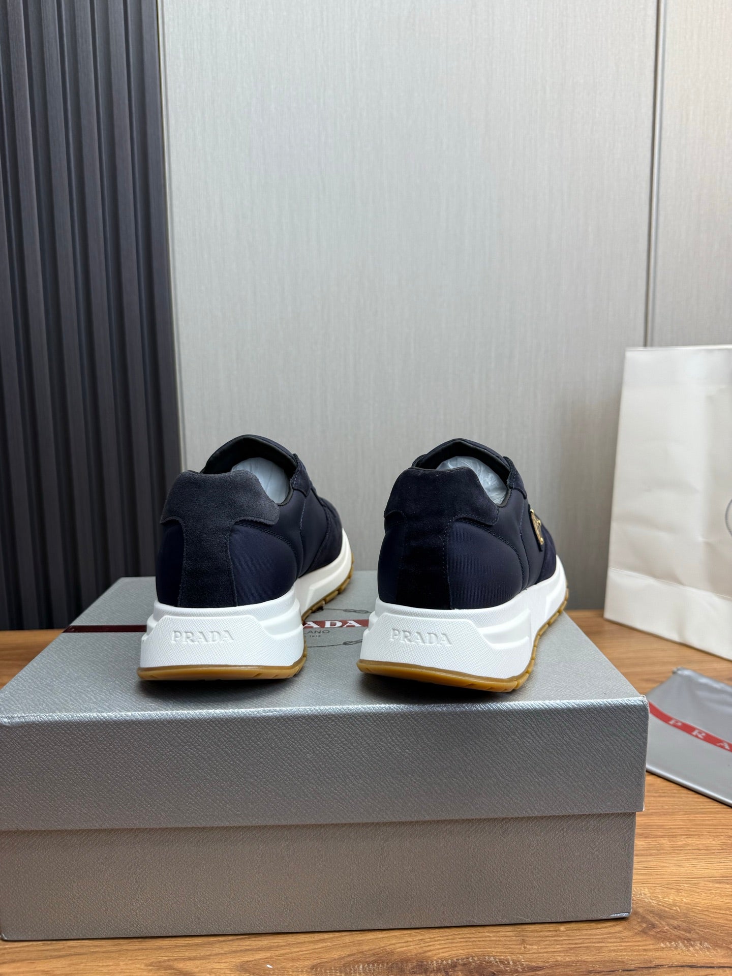 LuxluxHouse Best Quality Shoes Prada