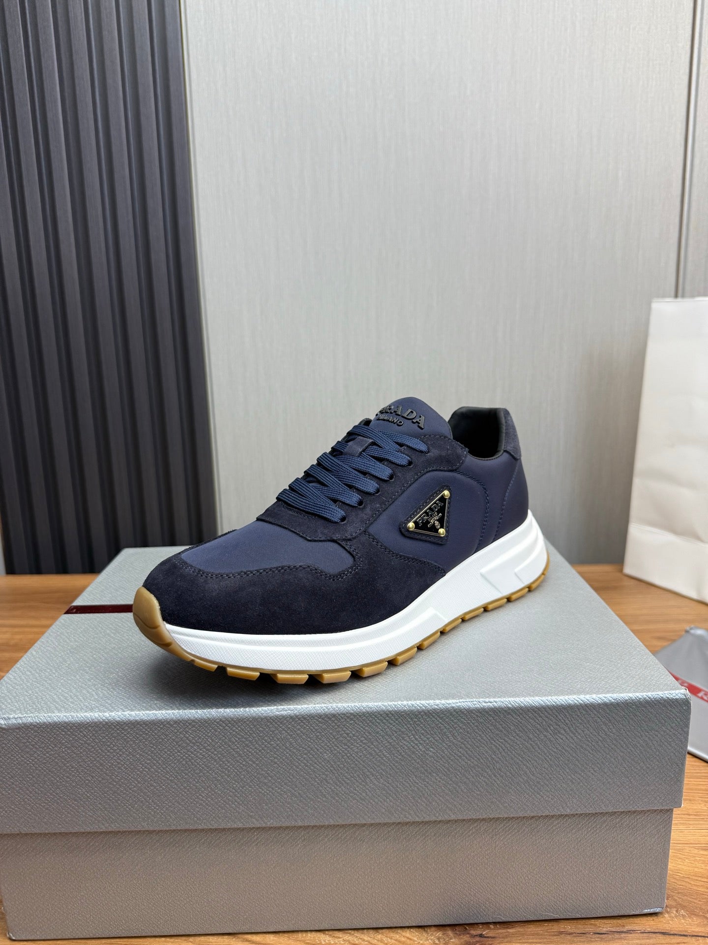 LuxluxHouse Best Quality Shoes Prada