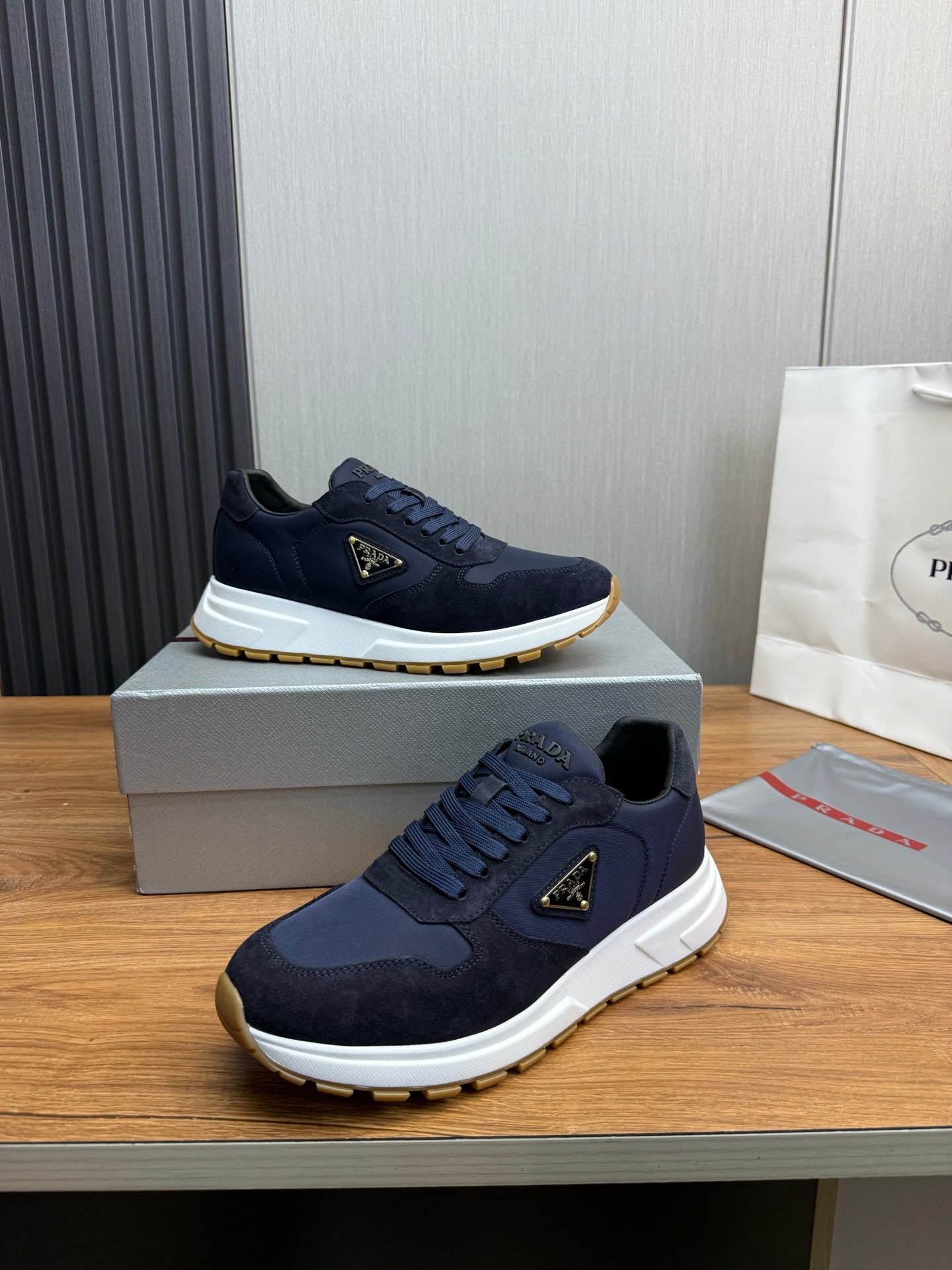 LuxluxHouse Best Quality Shoes Prada