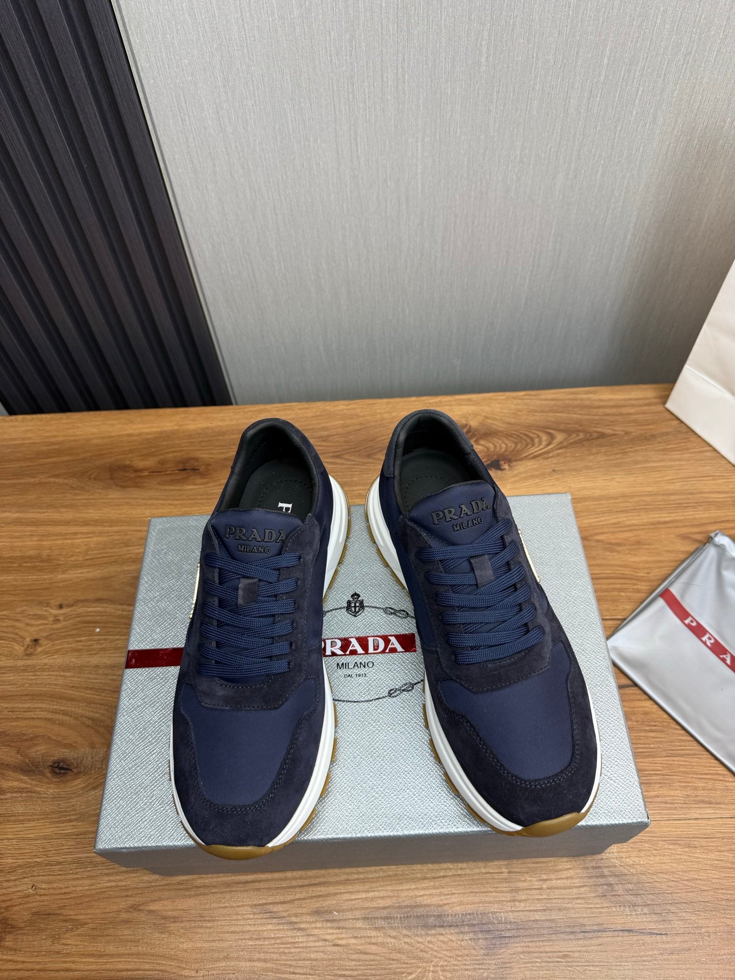 LuxluxHouse Best Quality Shoes Prada