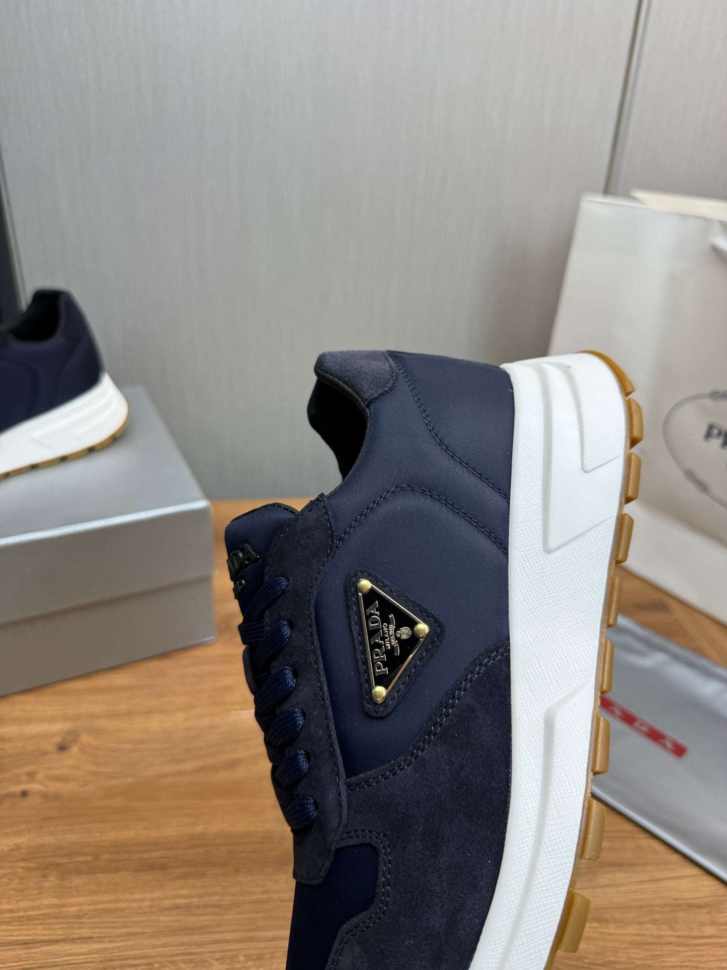 LuxluxHouse Best Quality Shoes Prada