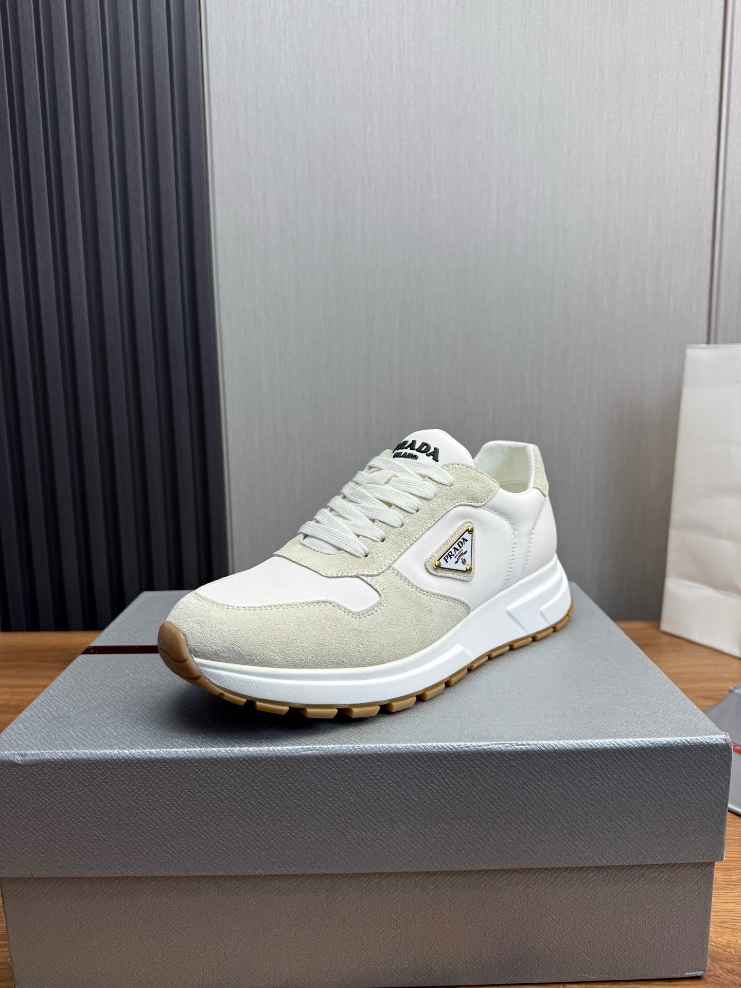 LuxluxHouse Best Quality Shoes Prada