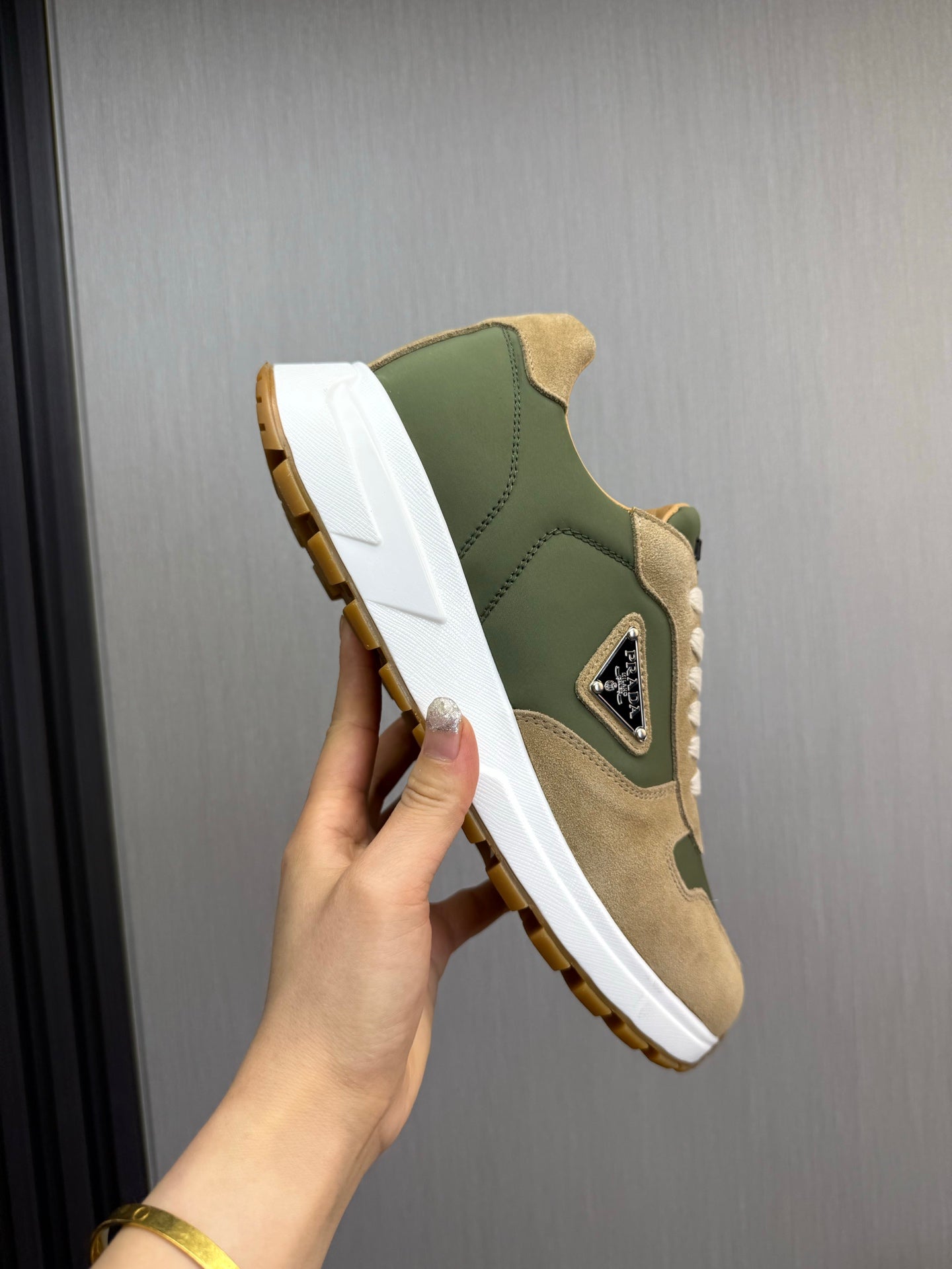 LuxluxHouse Best Quality Shoes Prada