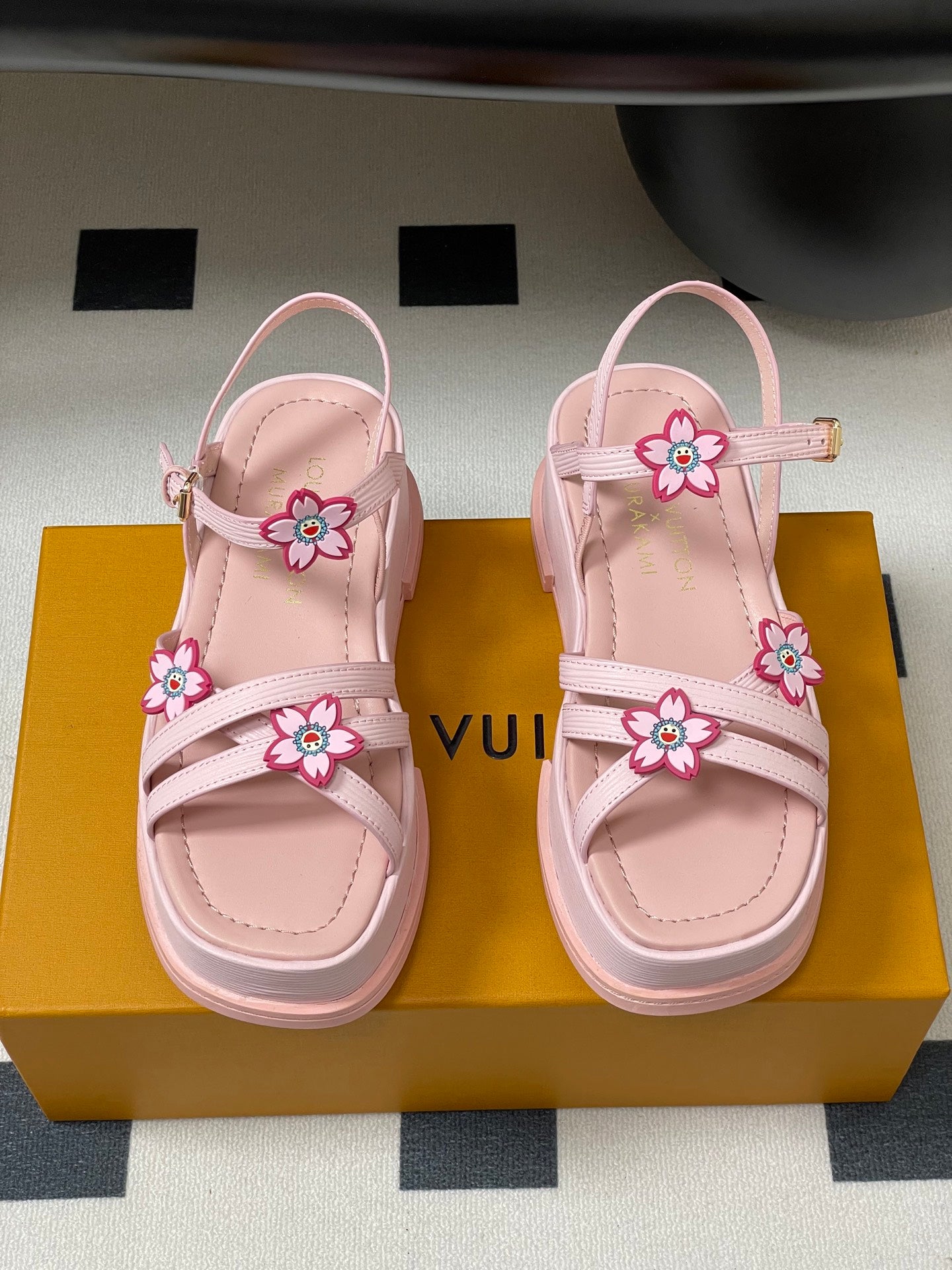 LuxluxHouse Best Quality Women Shoes Louis Vuitton