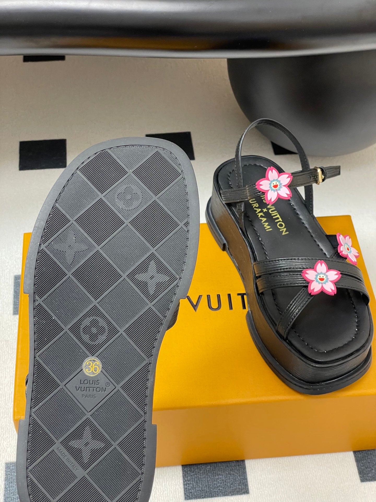 LuxluxHouse Best Quality Women Shoes Louis Vuitton