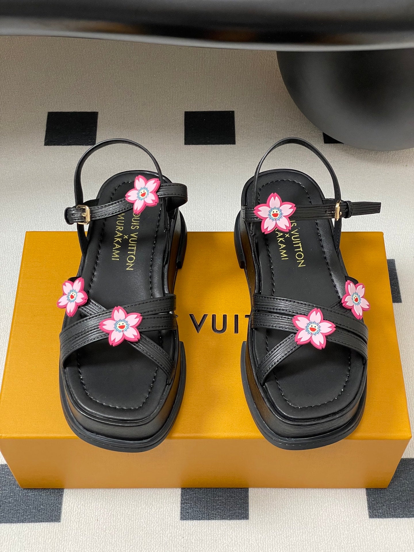 LuxluxHouse Best Quality Women Shoes Louis Vuitton