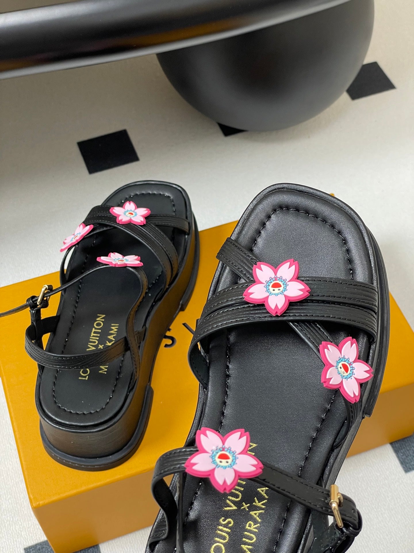 LuxluxHouse Best Quality Women Shoes Louis Vuitton
