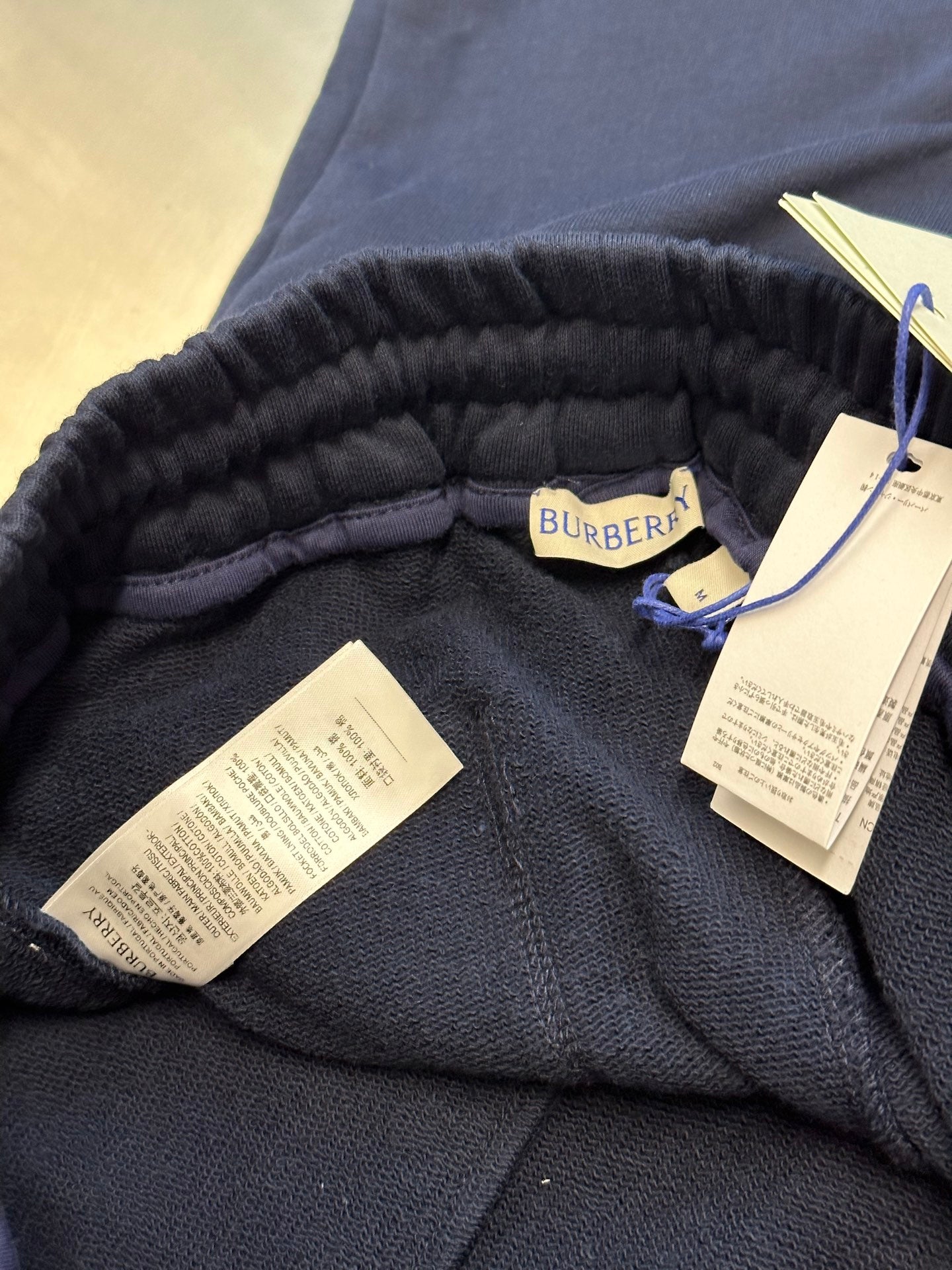 LuxluxHouse Best Quality Clothes Burberry Pants