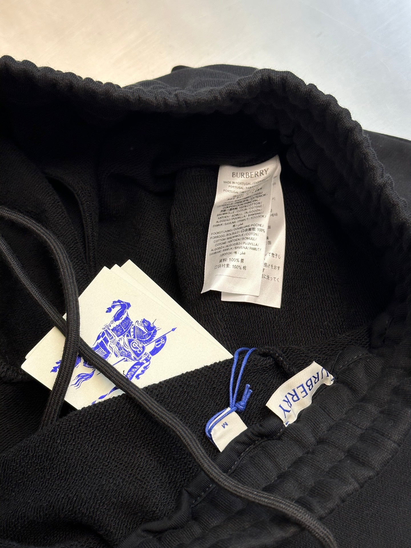LuxluxHouse Best Quality Clothes Burberry Pants