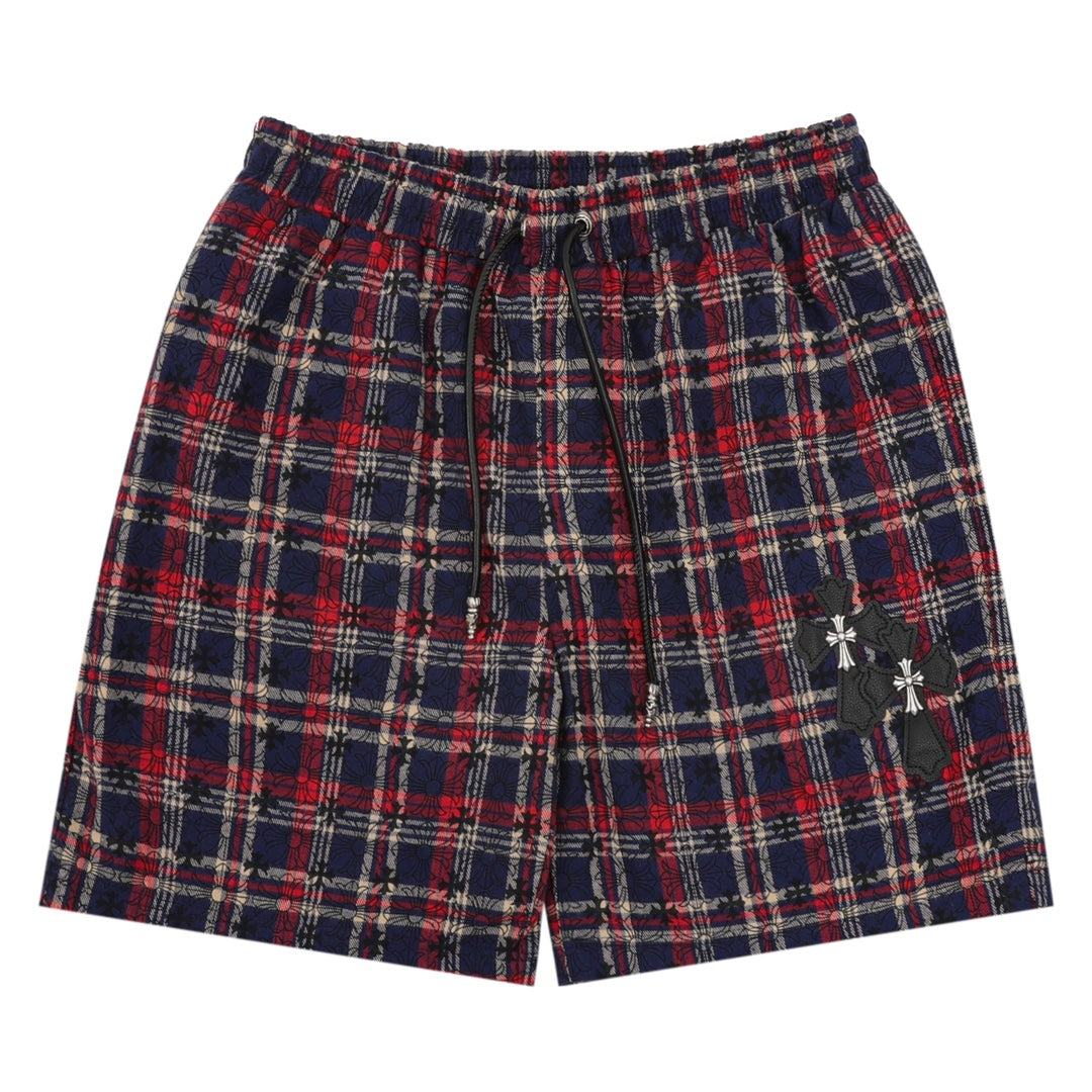 LuxluxHouse Best Quality Clothes Pants Chrome Hearts