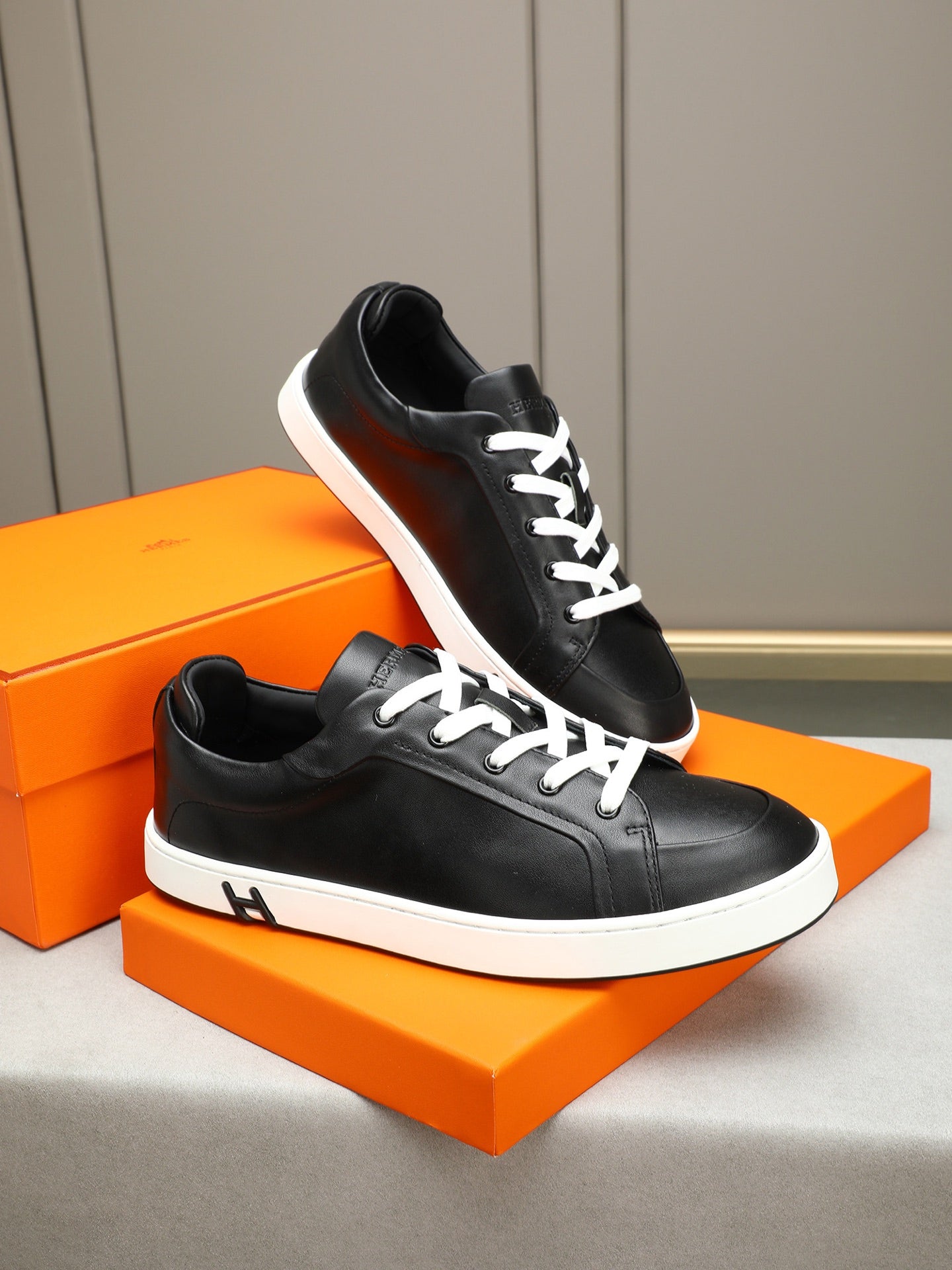 LuxluxHouse Best Quality Shoes Hermes