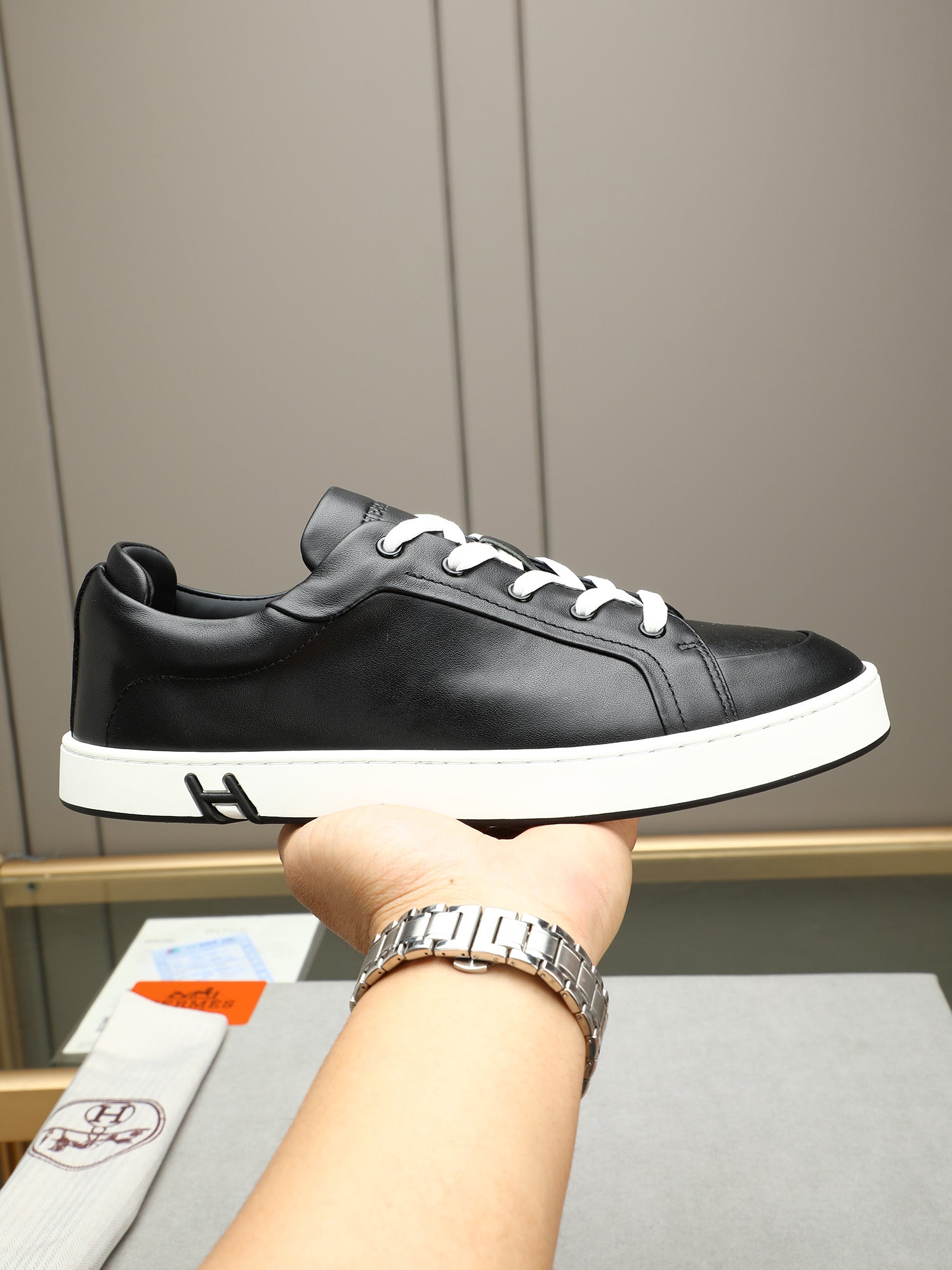 LuxluxHouse Best Quality Shoes Hermes