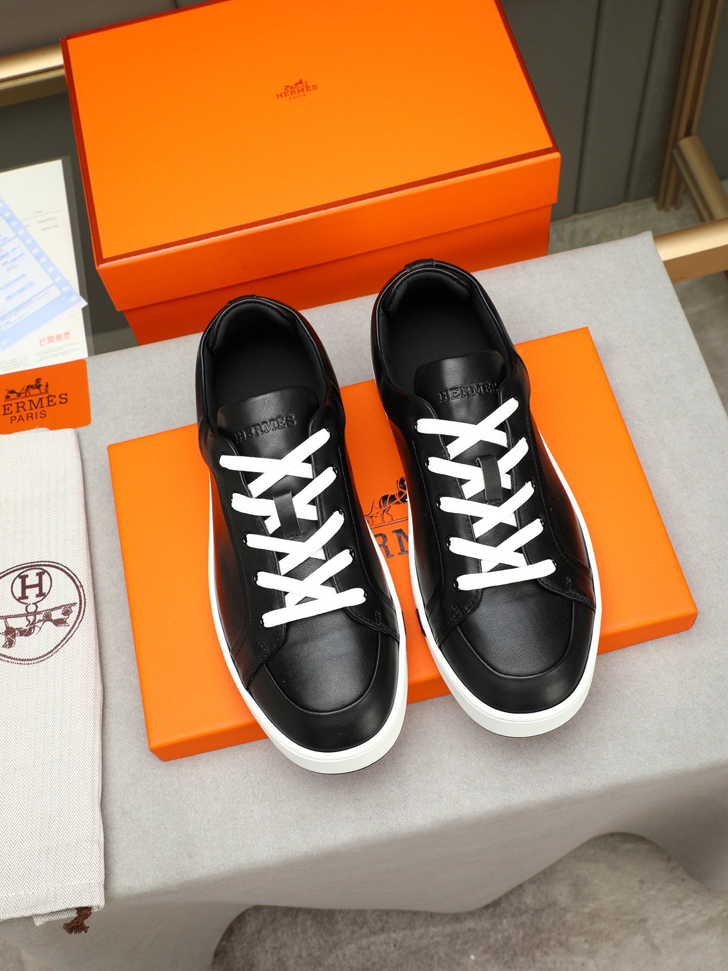 LuxluxHouse Best Quality Shoes Hermes