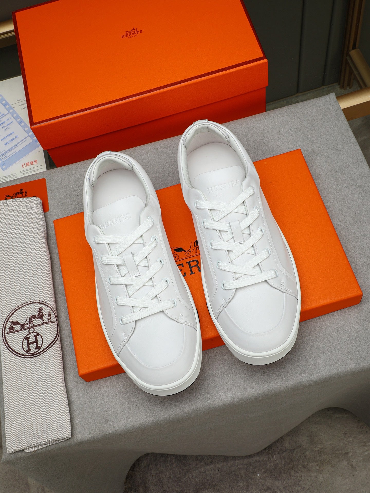 LuxluxHouse Best Quality Shoes Hermes