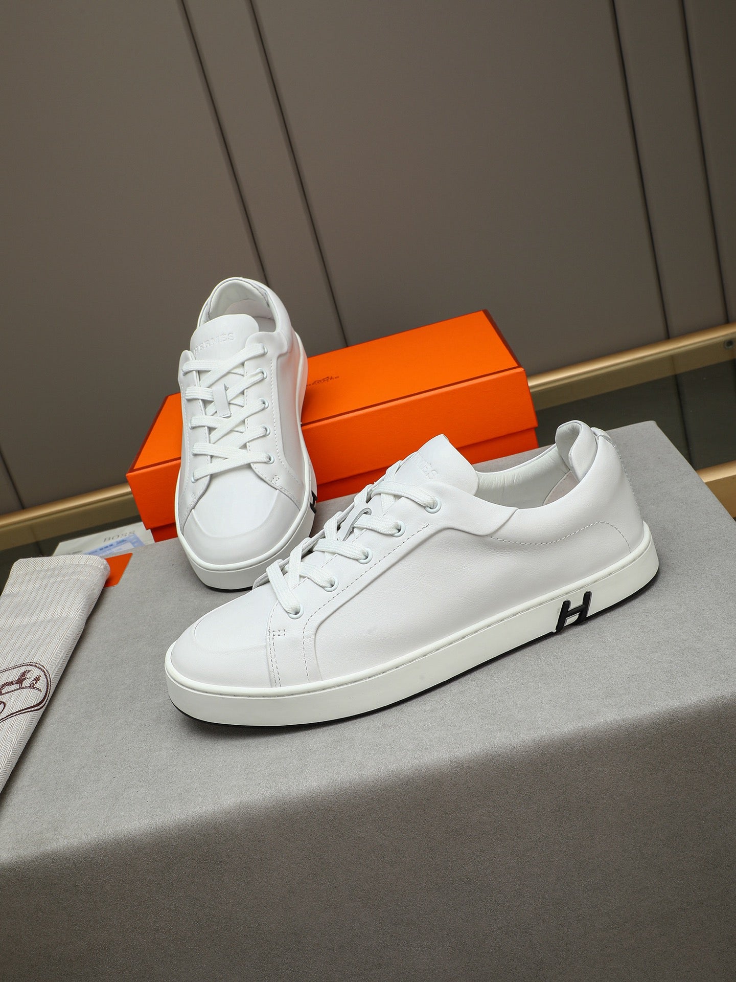 LuxluxHouse Best Quality Shoes Hermes