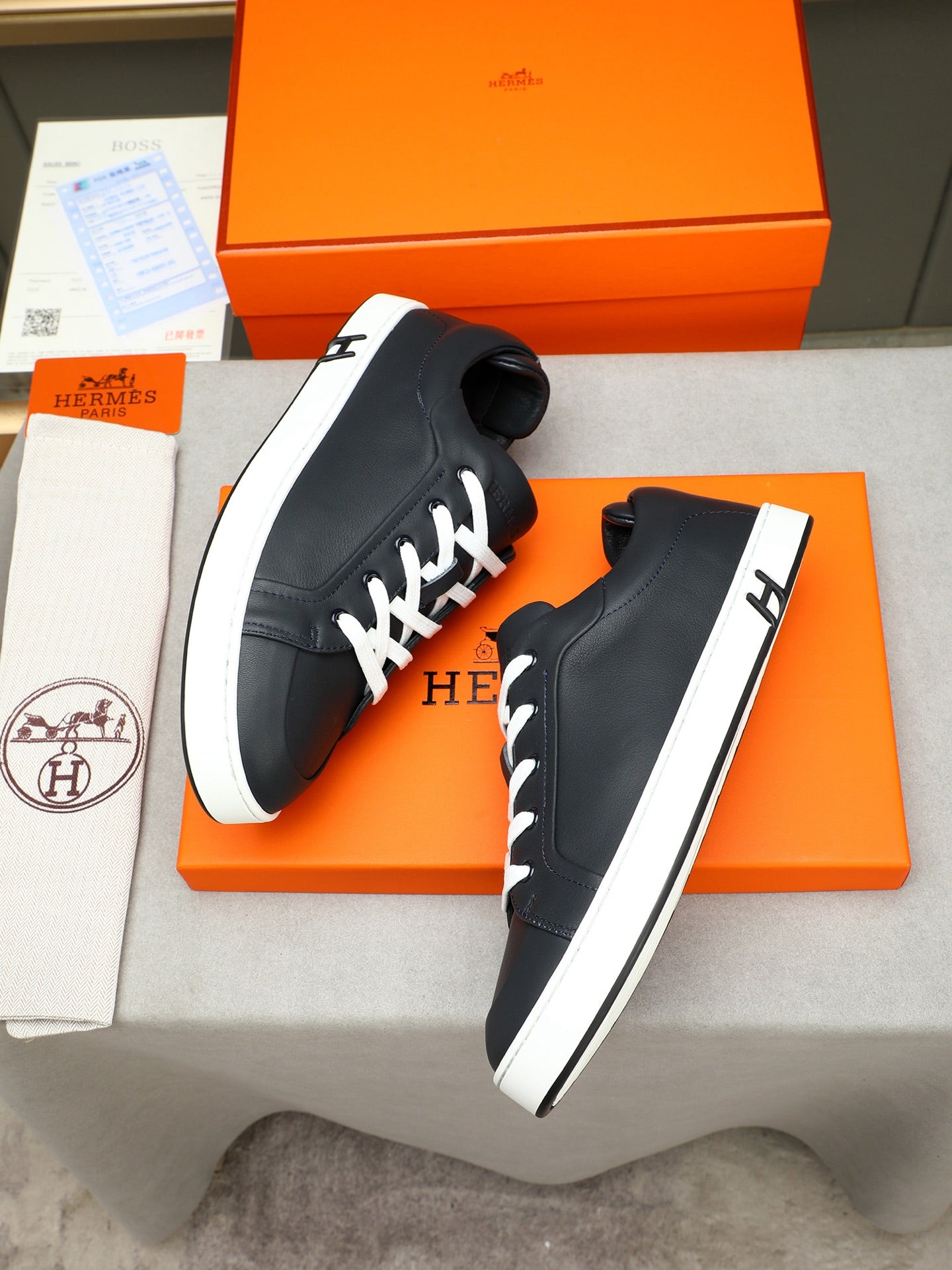 LuxluxHouse Best Quality Shoes Hermes