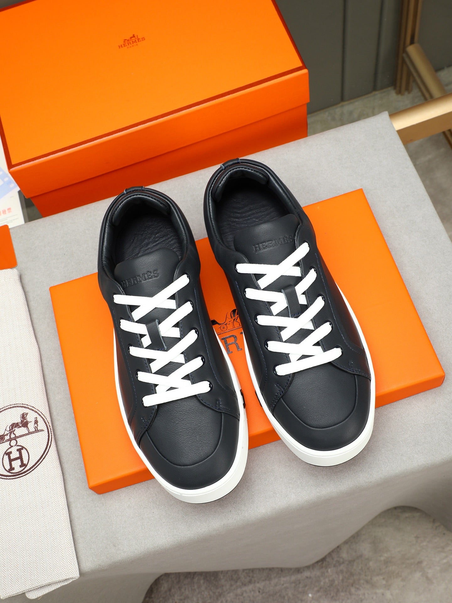 LuxluxHouse Best Quality Shoes Hermes