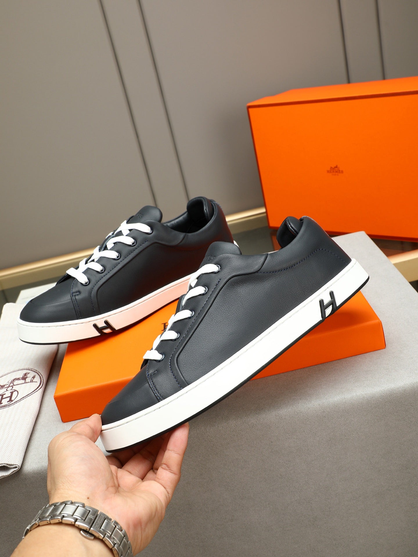 LuxluxHouse Best Quality Shoes Hermes