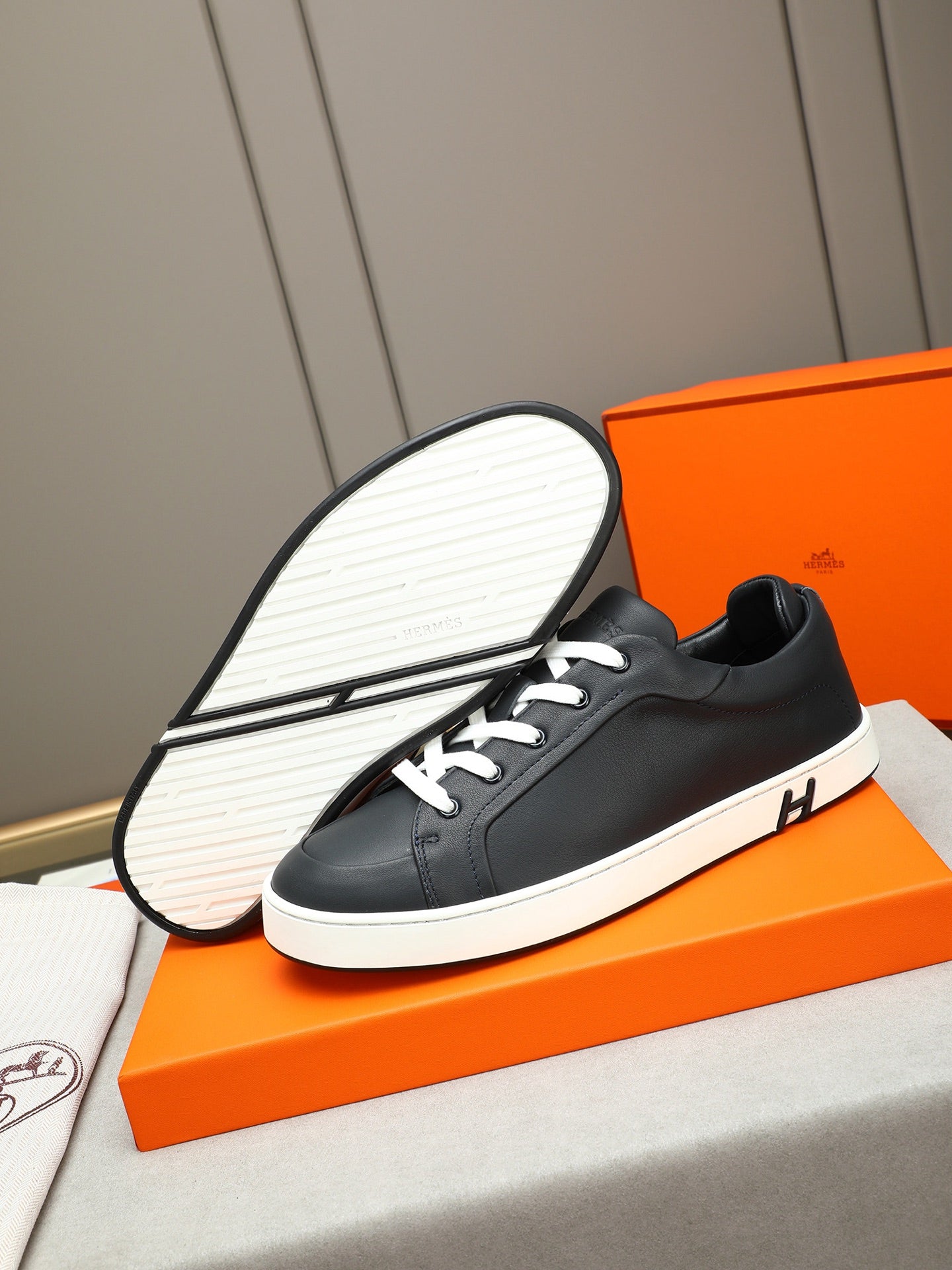 LuxluxHouse Best Quality Shoes Hermes